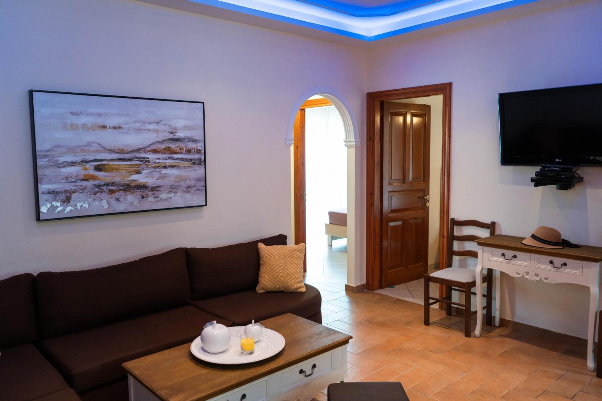 Antheia Apartments