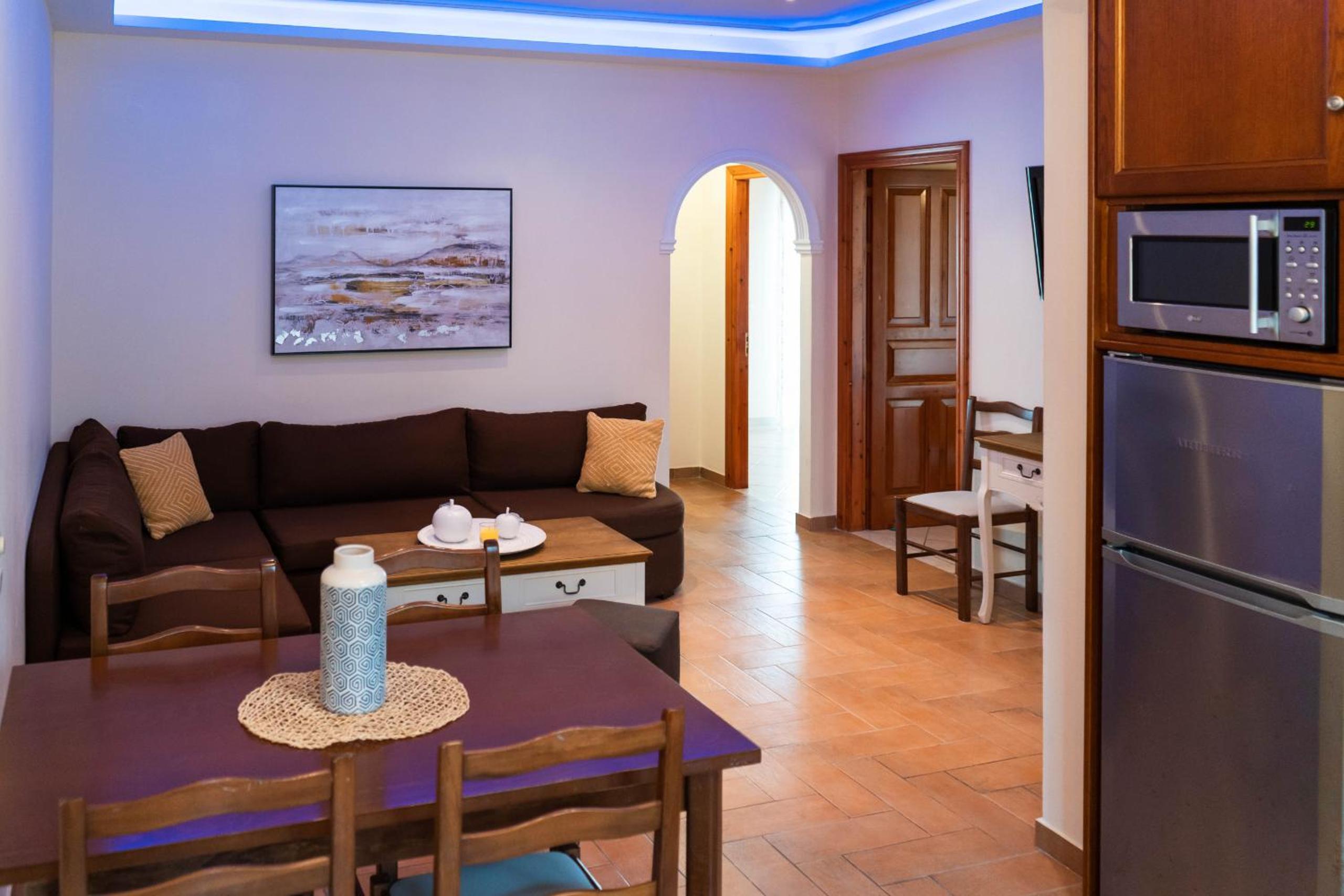 Antheia Apartments