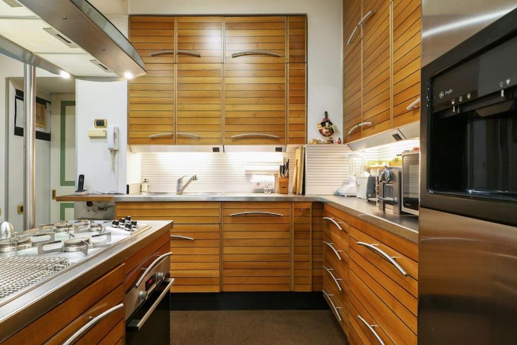 centro extra luxory apartment with terrace