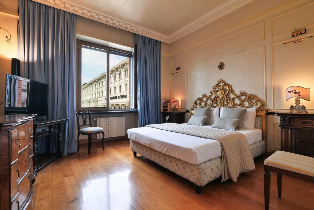 centro extra luxory apartment with terrace