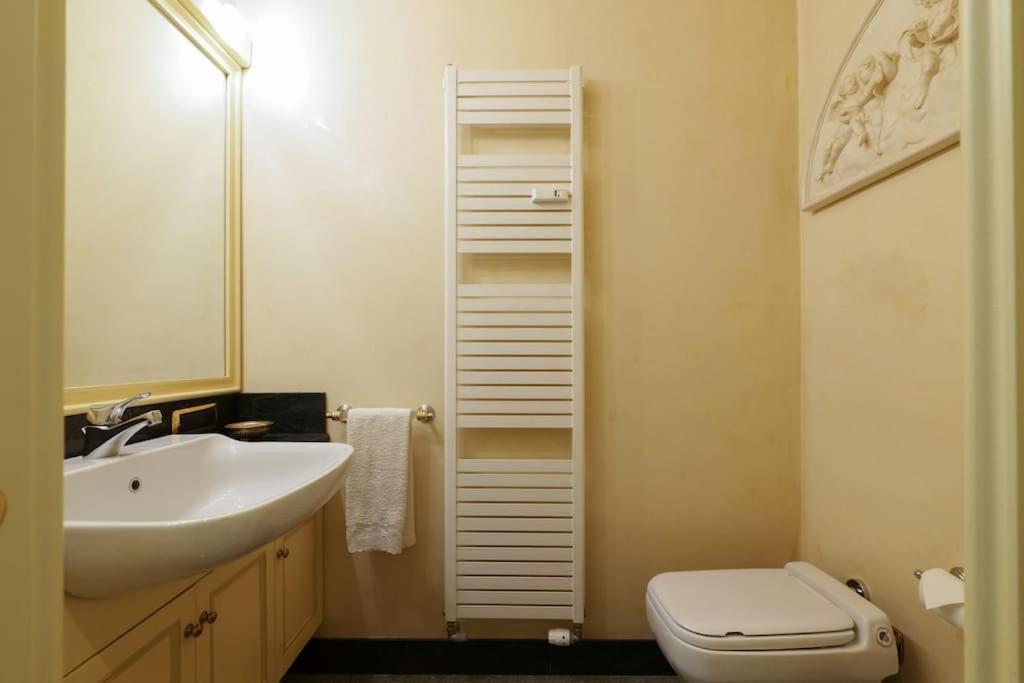 centro extra luxory apartment with terrace