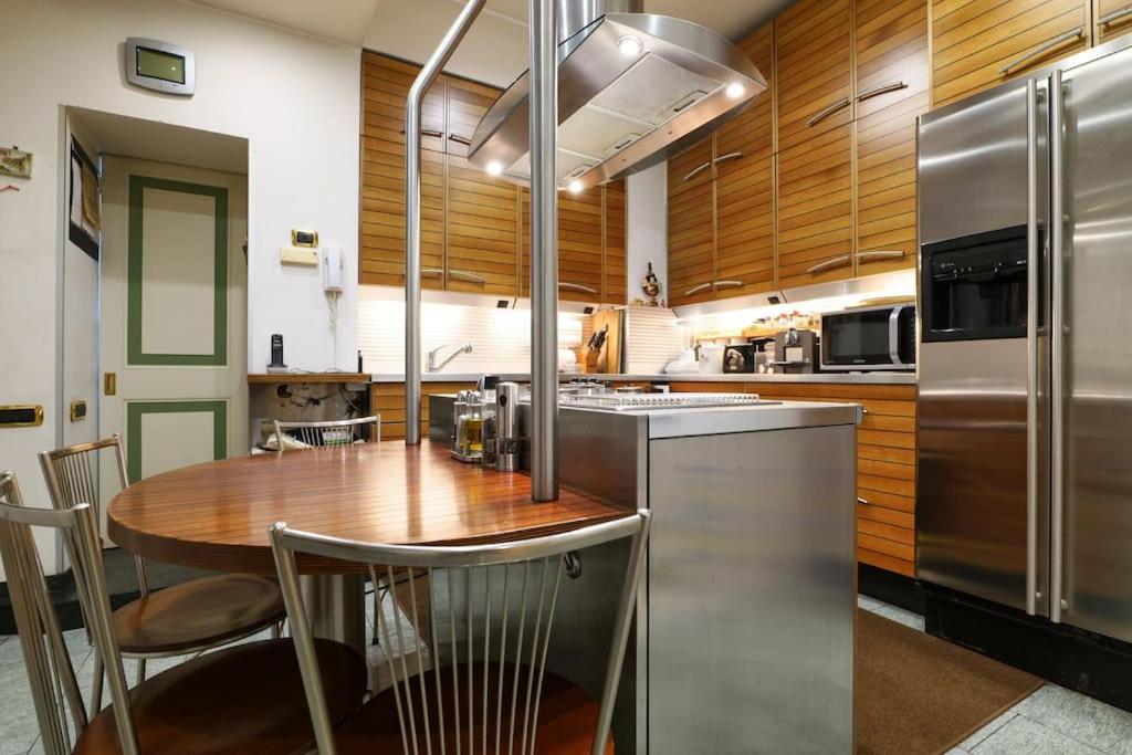 centro extra luxory apartment with terrace