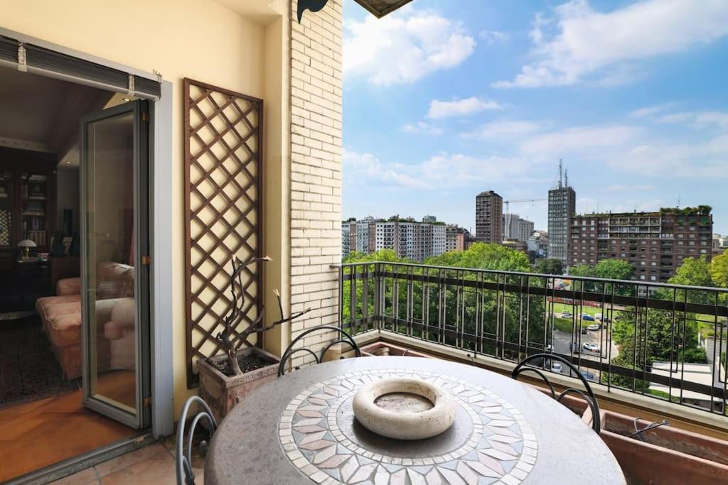 centro extra luxory apartment with terrace