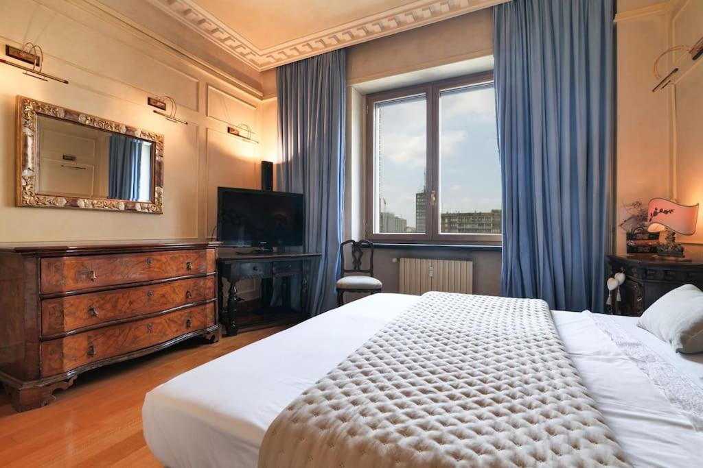 centro extra luxory apartment with terrace