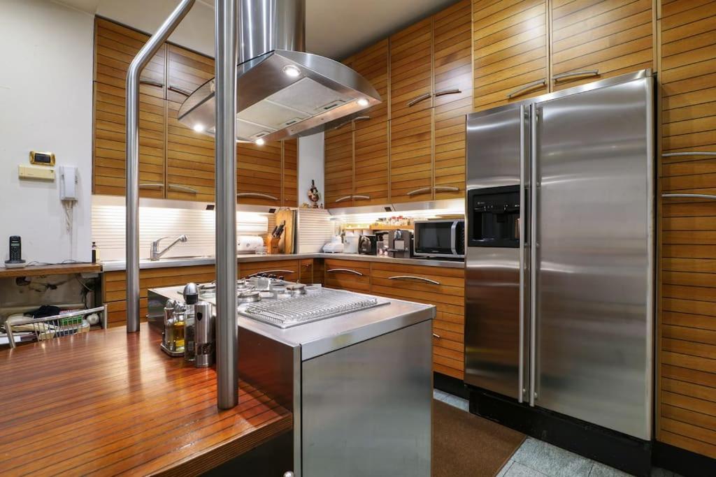 centro extra luxory apartment with terrace