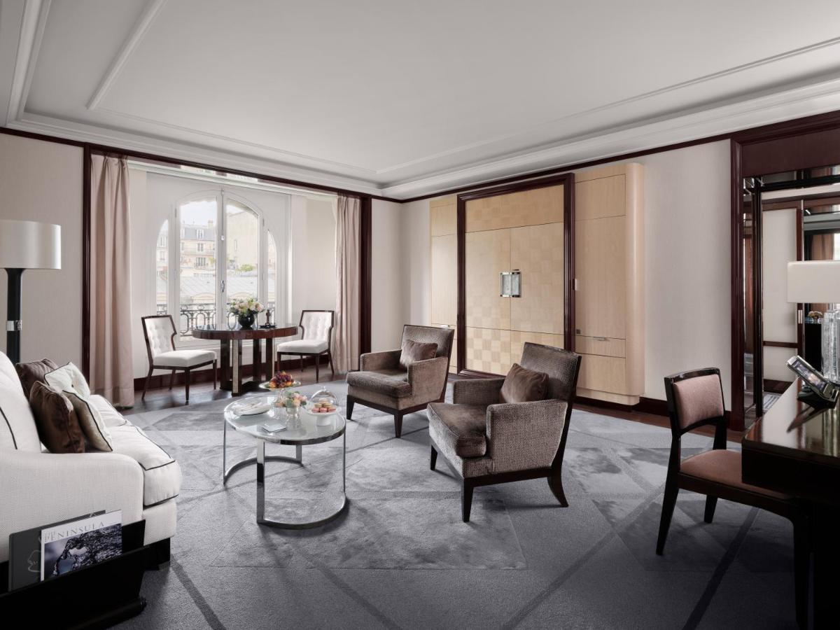 The Peninsula Paris 28