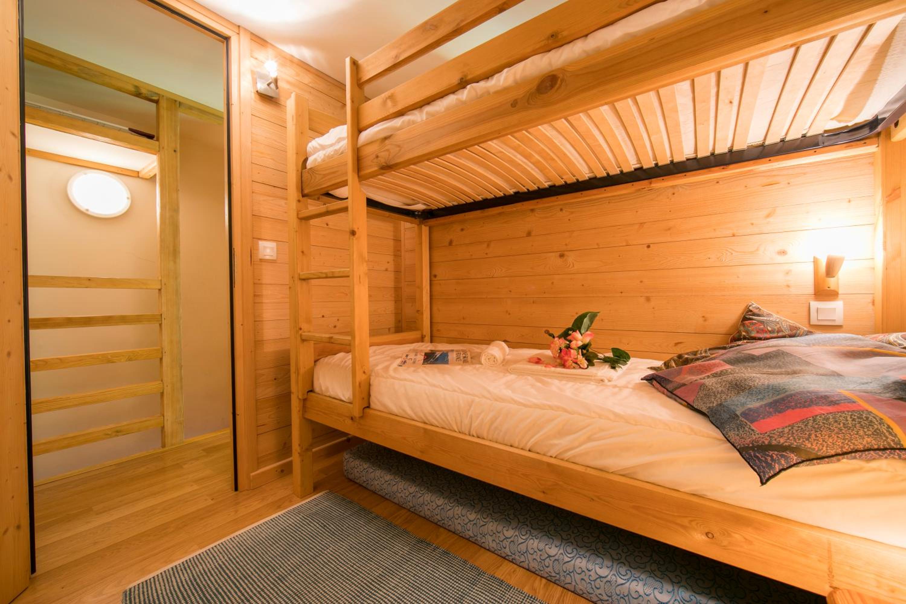 Résidence Grand Roc - Ancolies 103 - Happy Rentals view 4