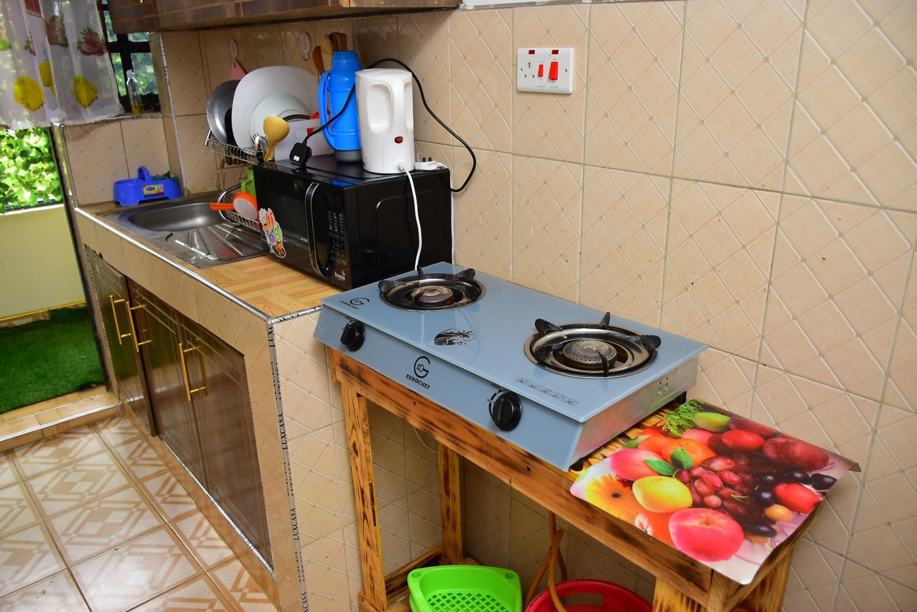 kitchen