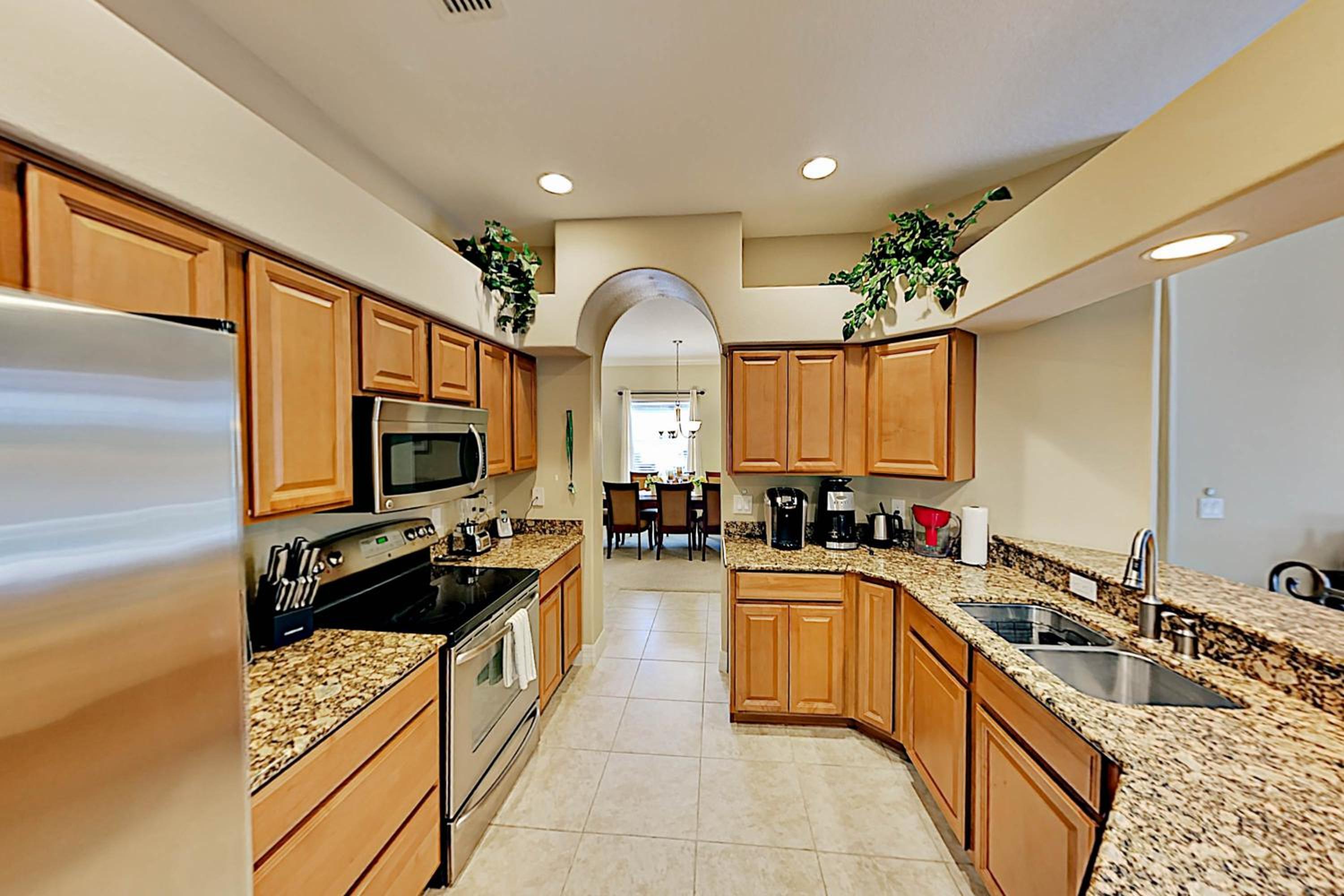 Stunning West Haven Villa with Private Pool Spa and Balcony Near Disney view 4