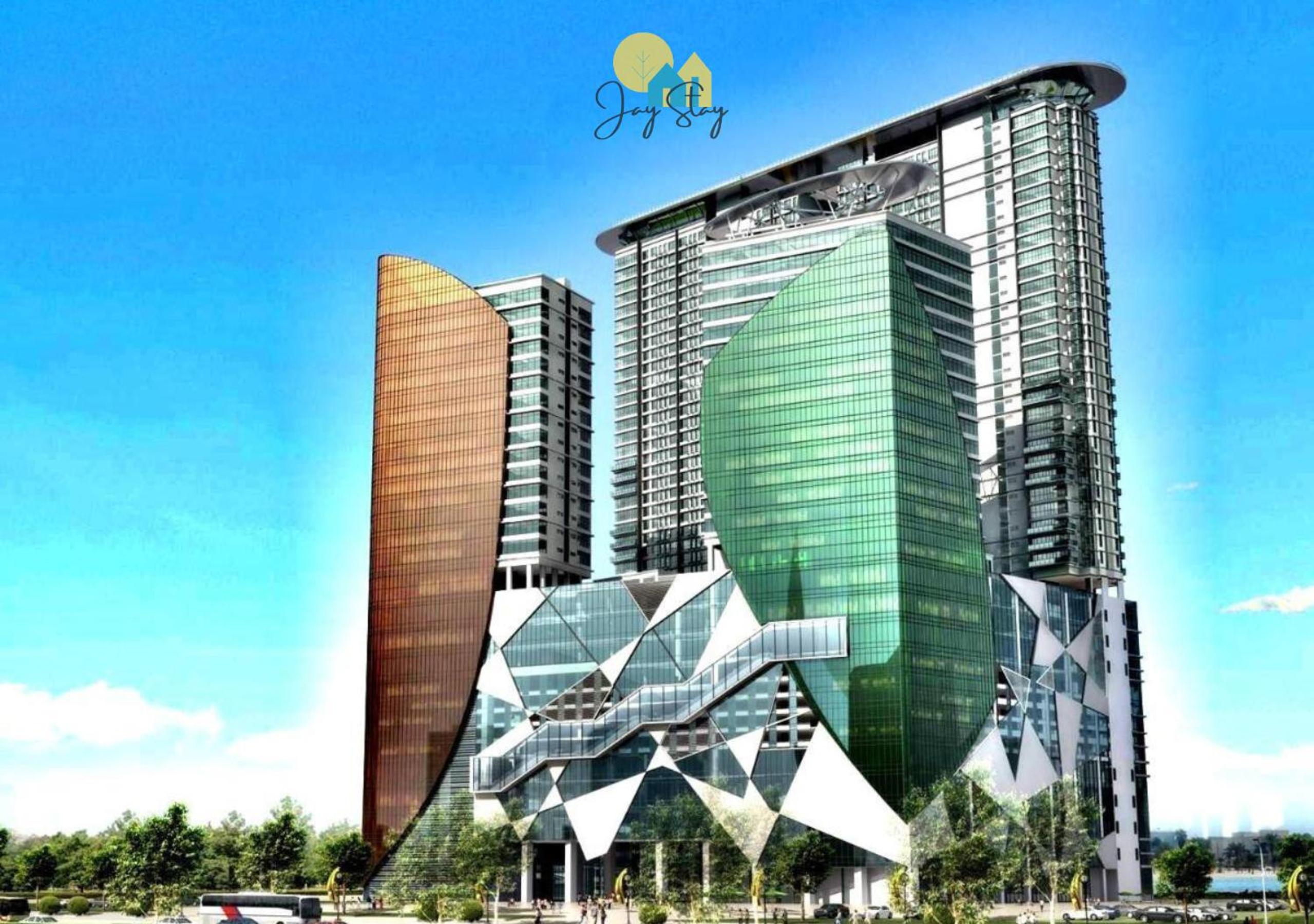 SilverScape Residence I Luxury 2-4 BR I 6-11 pax I Bathtub I Seaview I Infinity Pool I Jonker St I City Centre by Jay Stay Management photo 4