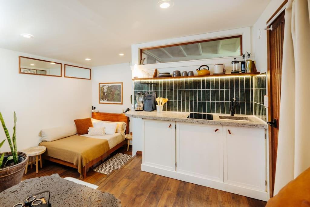 The Pohaku Studio at The Koi House view 5