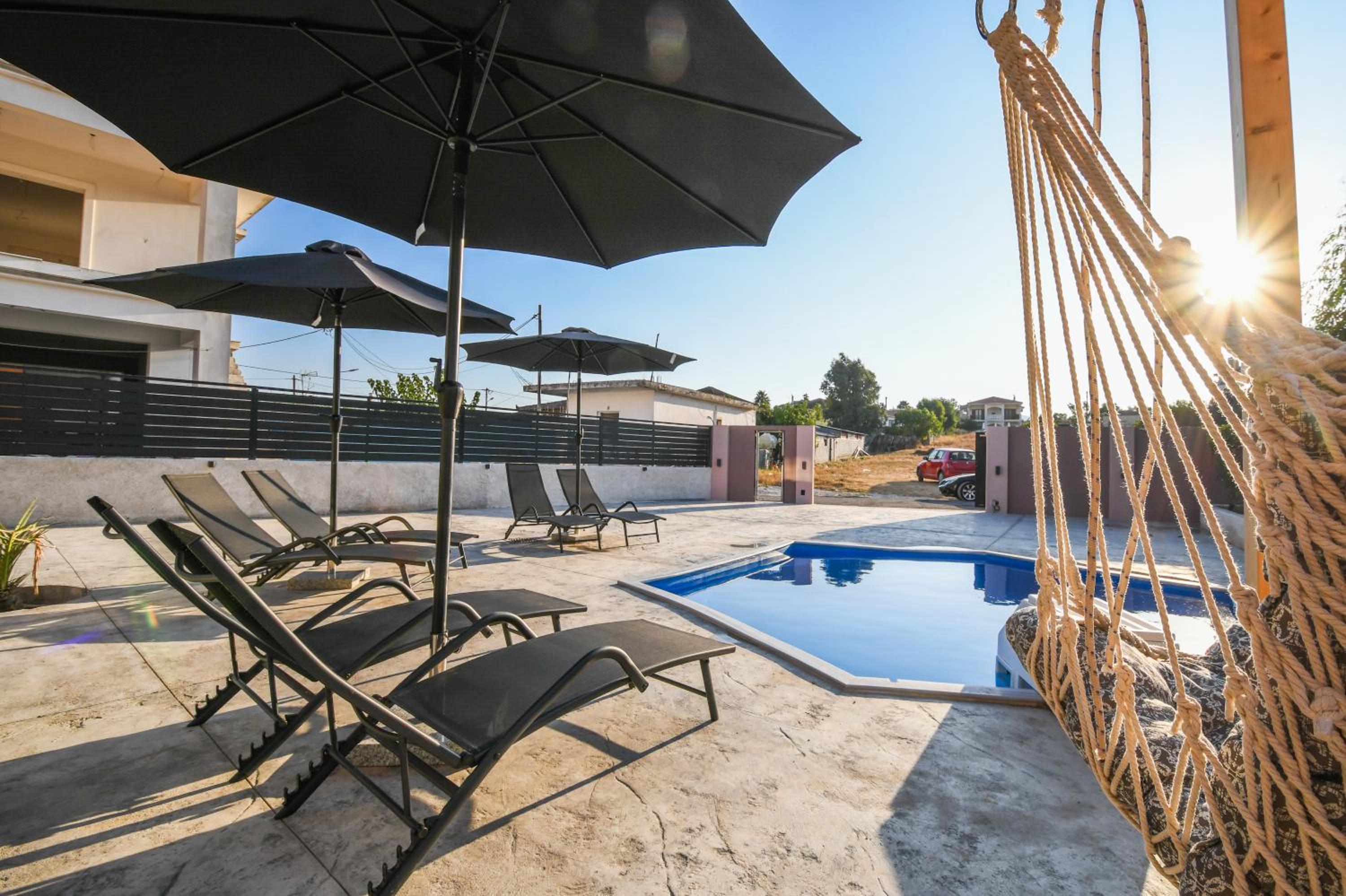 Nektarios & Eftychia Suites view 3