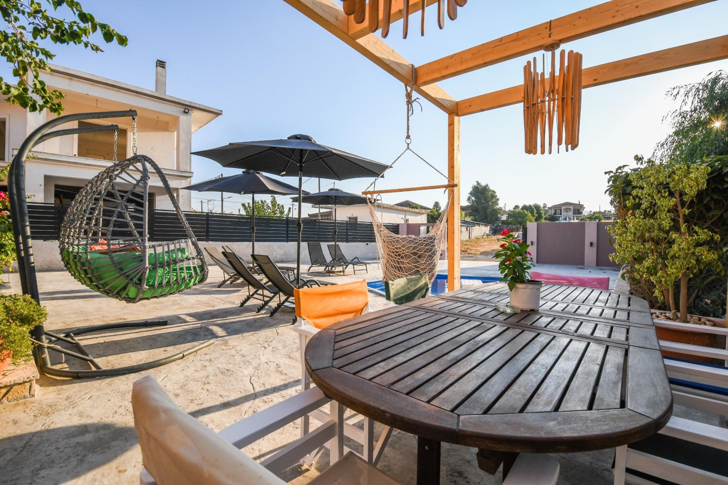 Nektarios & Eftychia Suites view 5