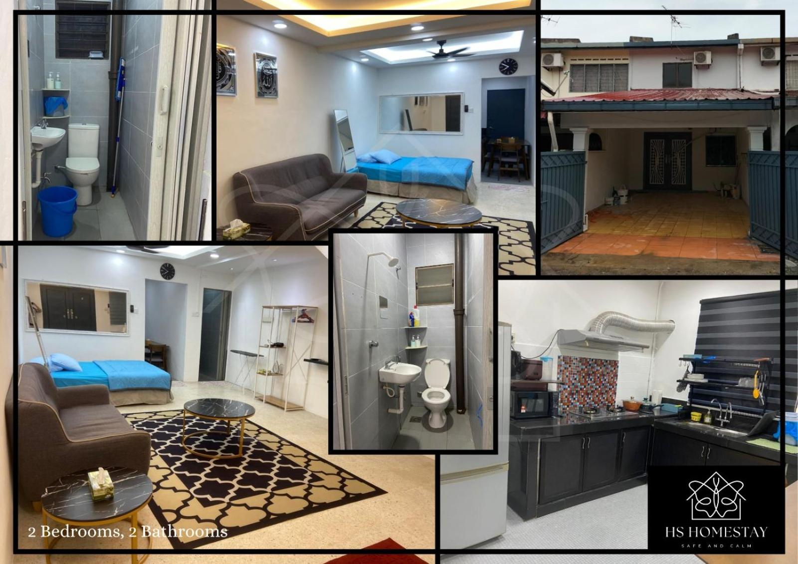 Hs Homestay Cenderawasih Kuantan Town (5 Bed) photo 1