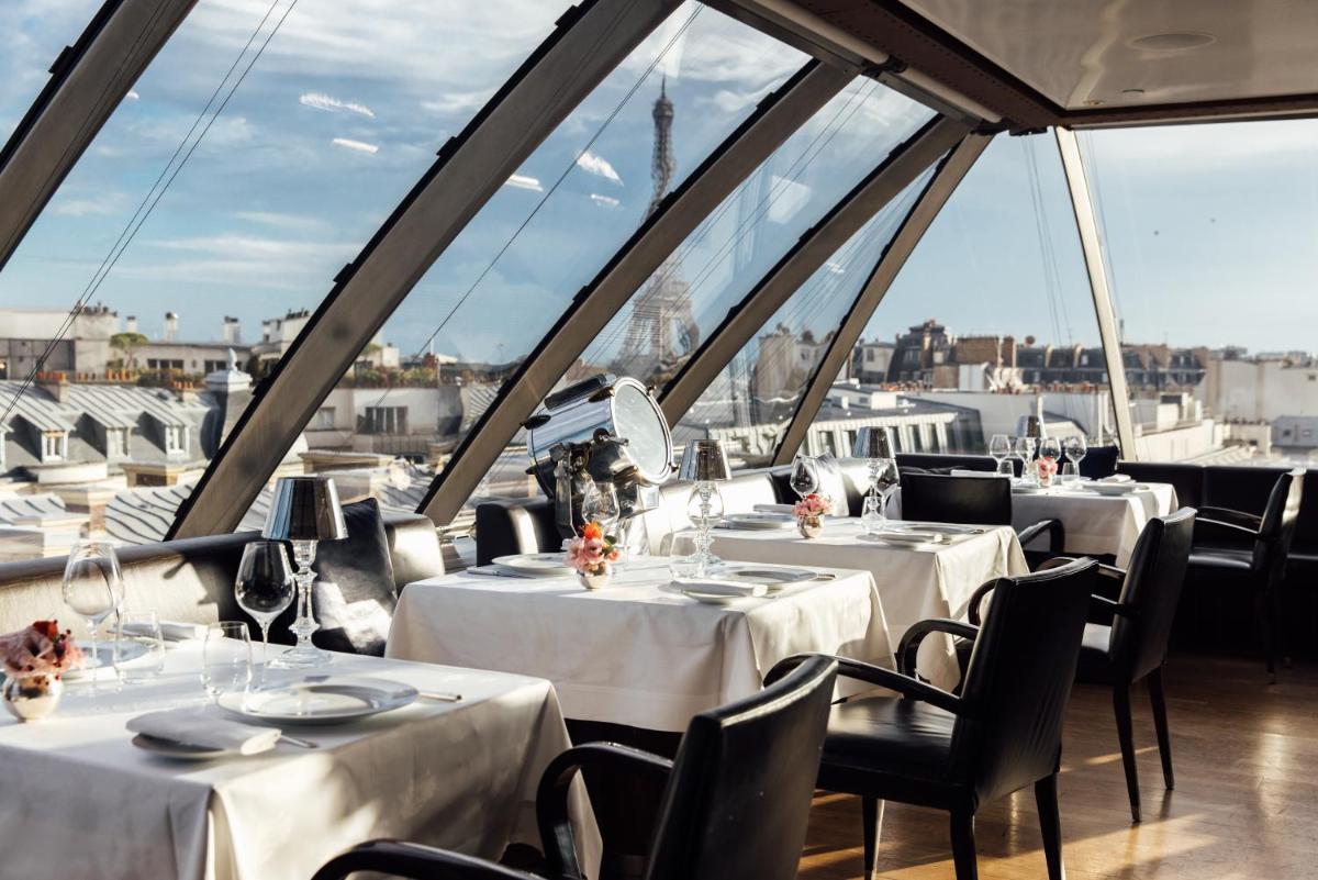 The Peninsula Paris 8