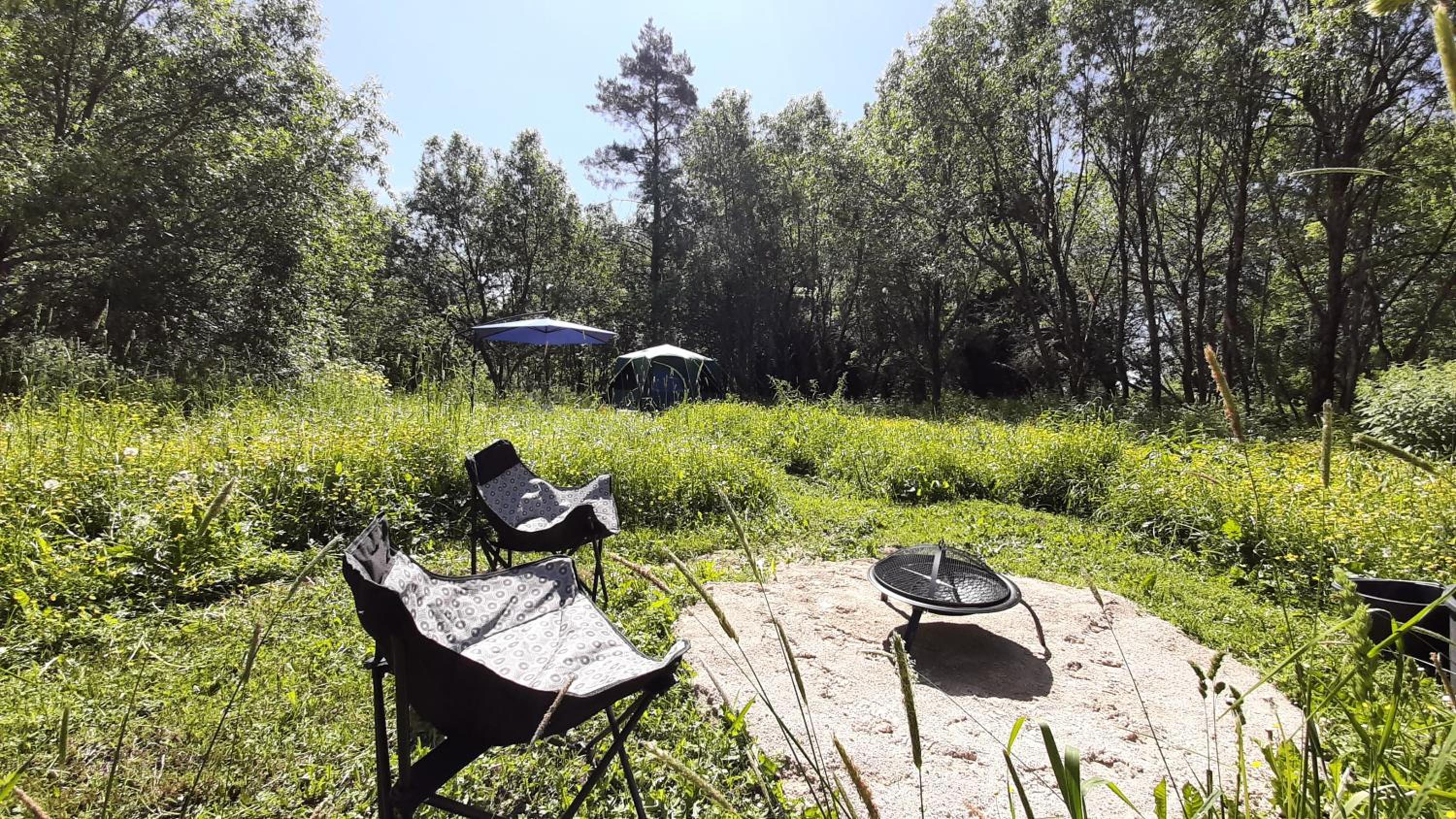 Raistiko puhketalu Glämping