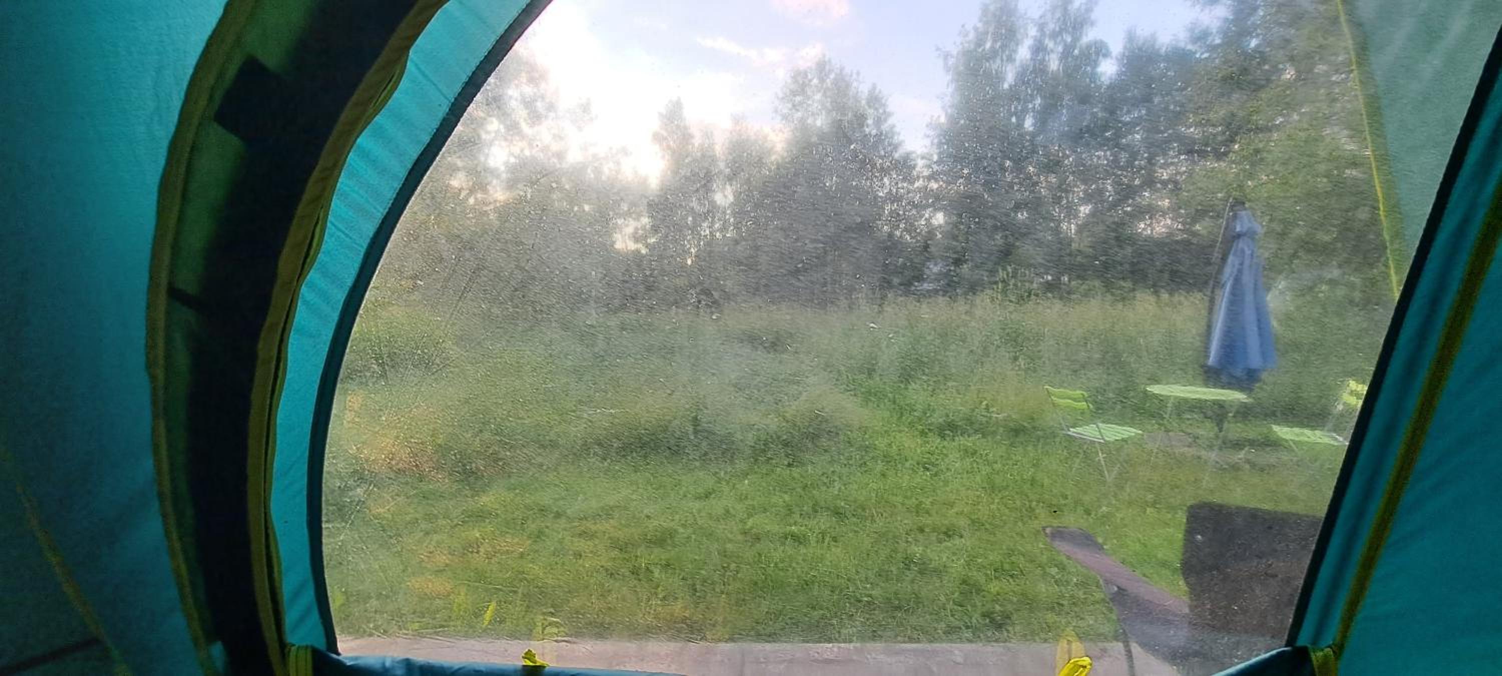 Raistiko puhketalu Glämping