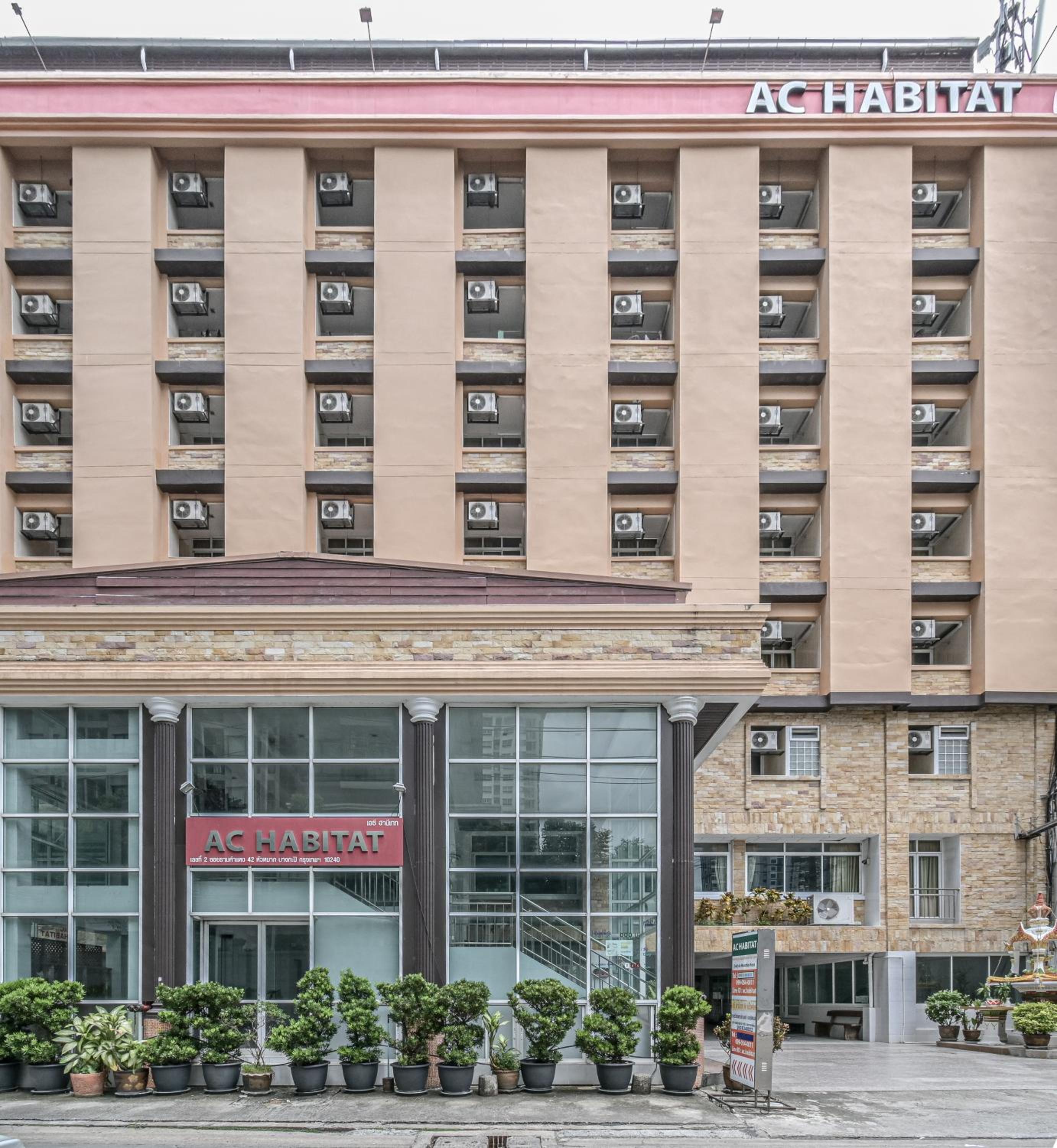 AC Habitat Bangkok