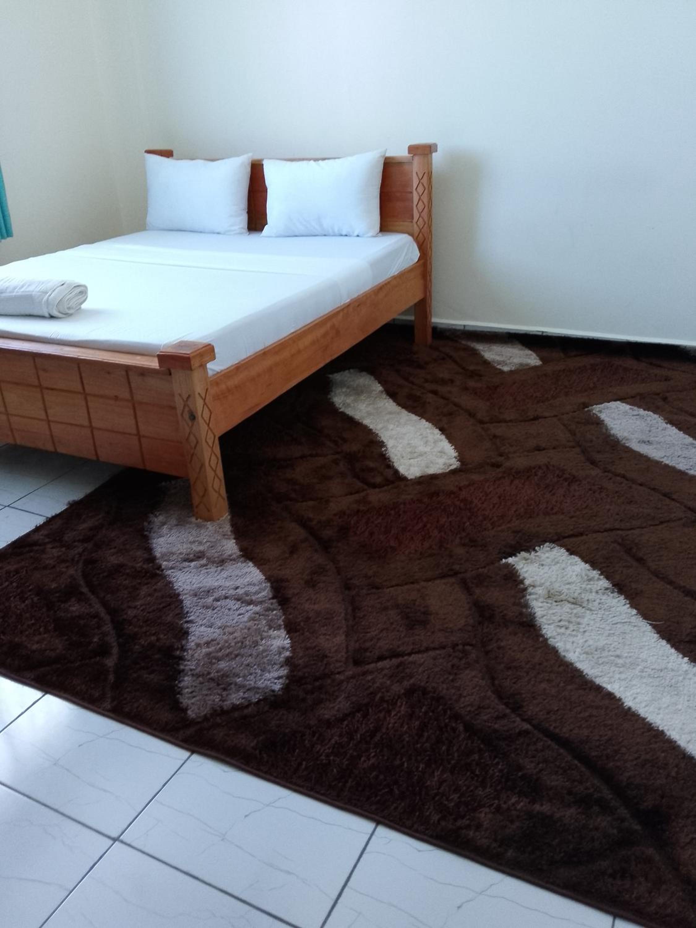White Coffee luxury apartments