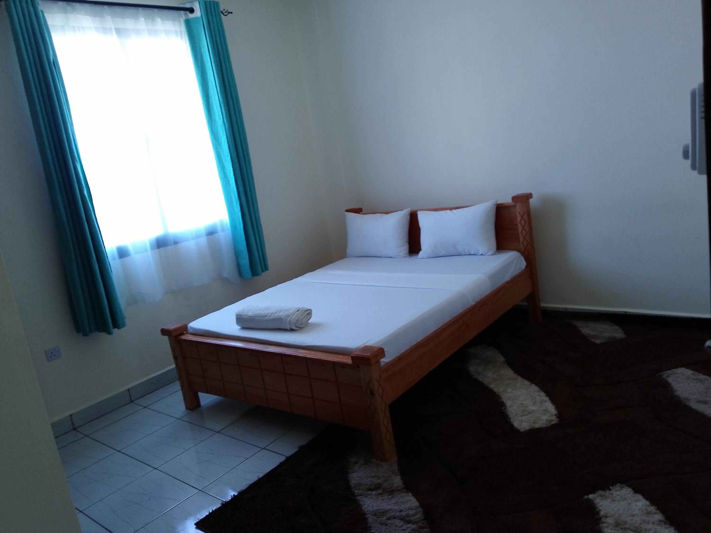 White Coffee luxury apartments