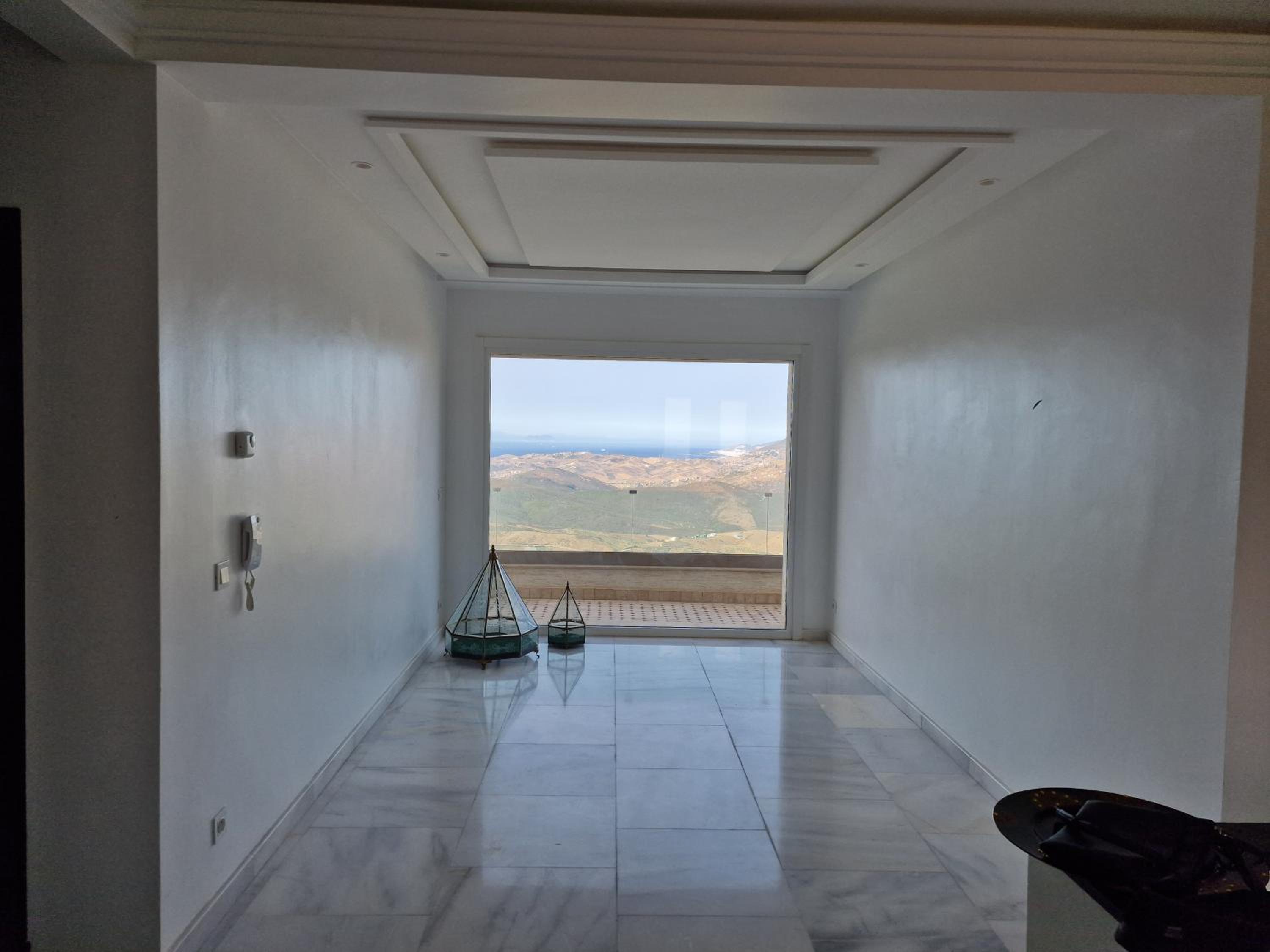 Villa Beni Mejmel avec vue exceptionnelle
