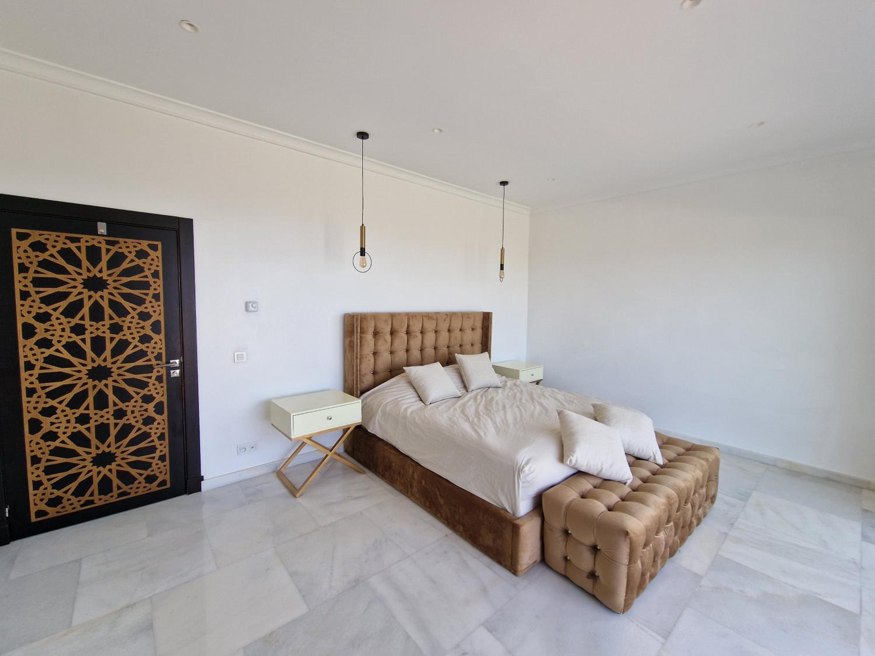 Villa Beni Mejmel avec vue exceptionnelle