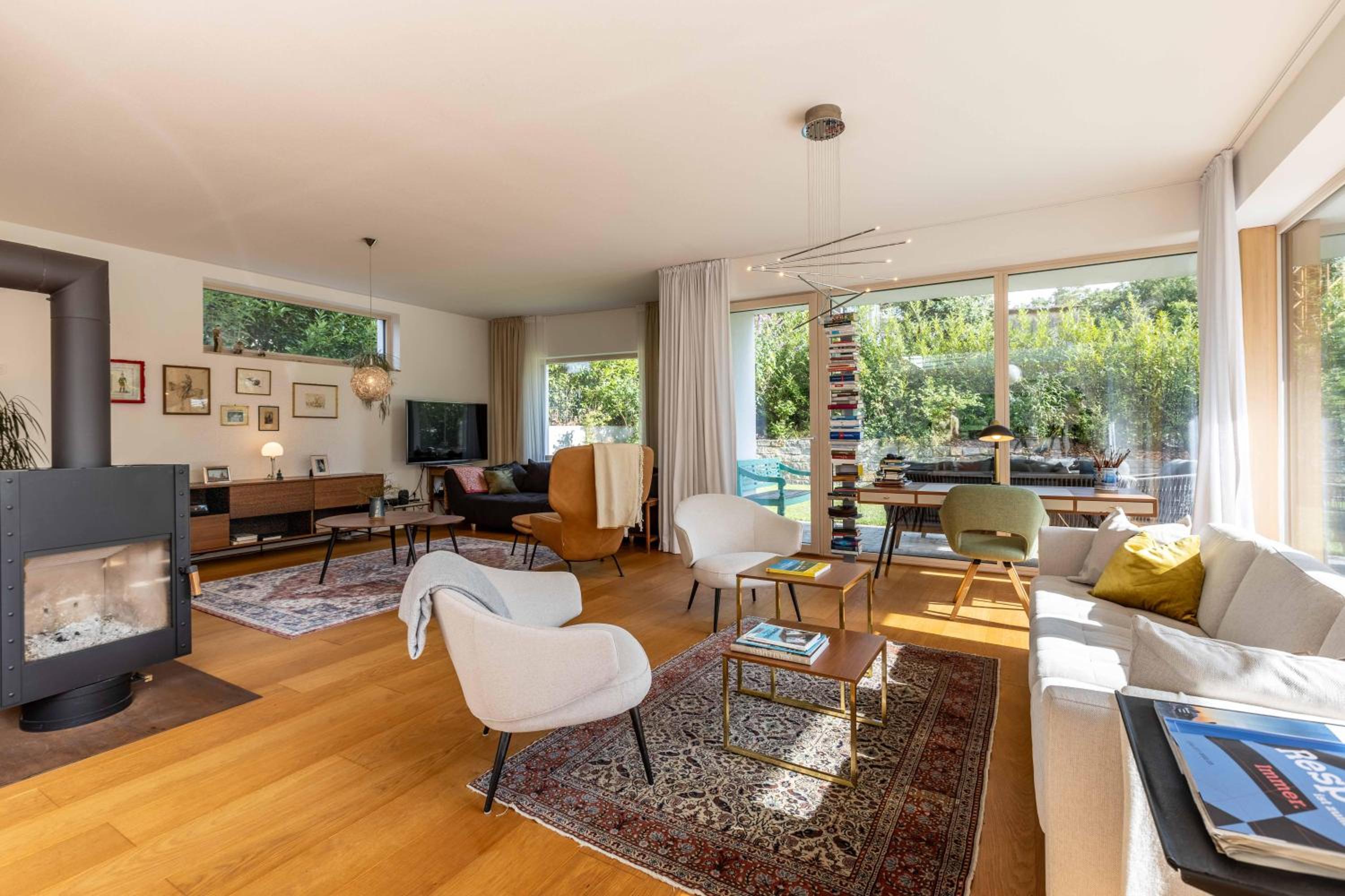 Bauhausvilla am Ammersee