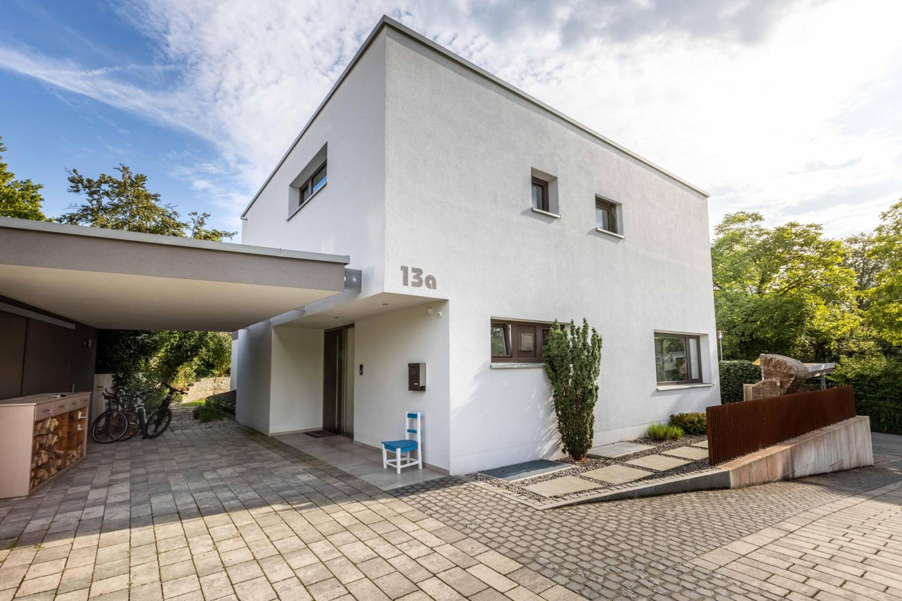Bauhausvilla am Ammersee