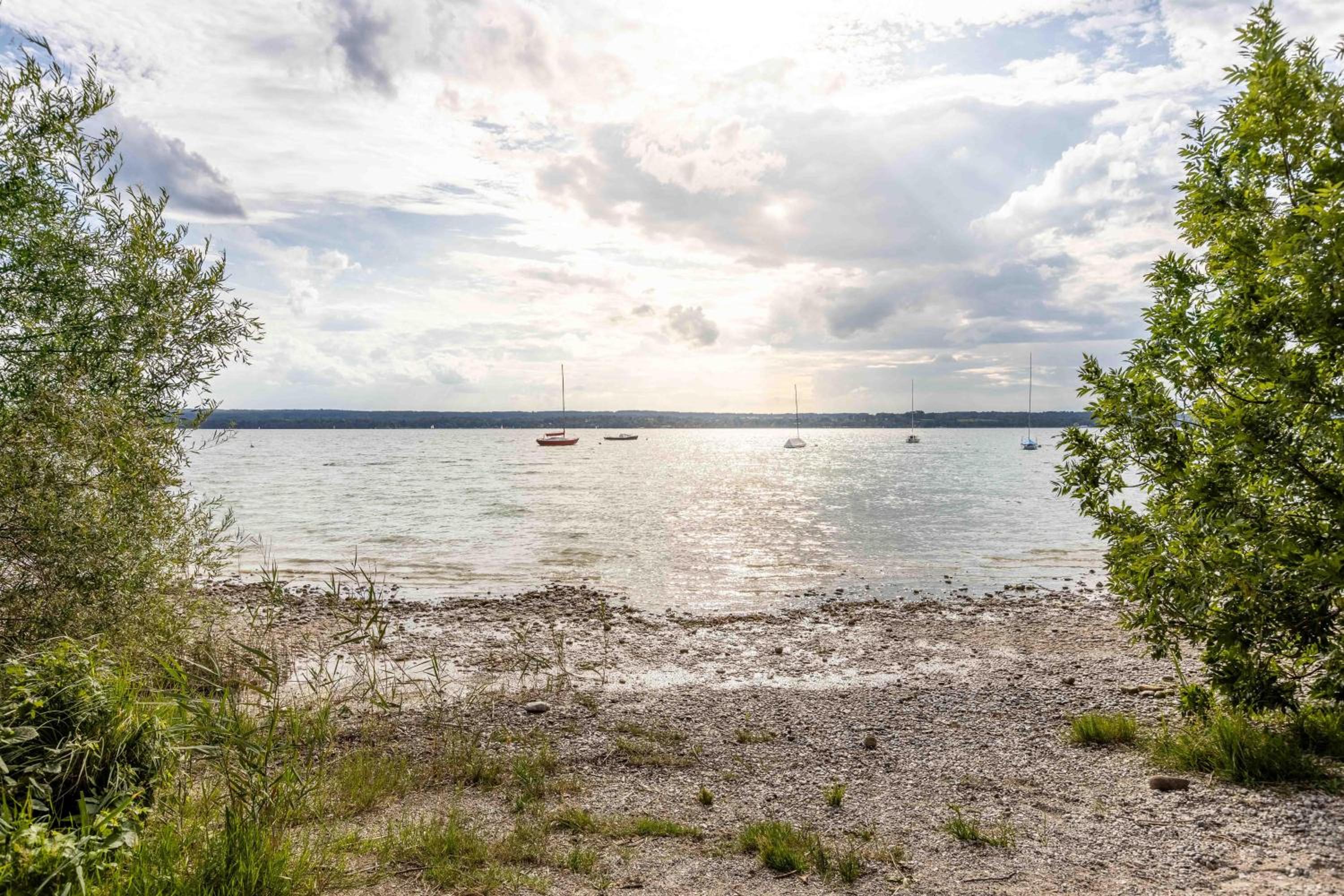 Bauhausvilla am Ammersee