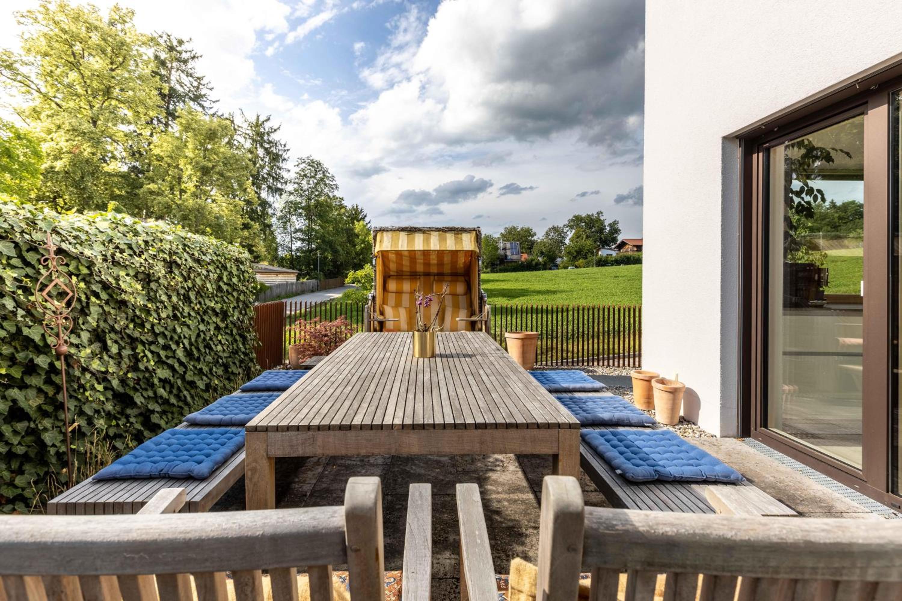 Bauhausvilla am Ammersee