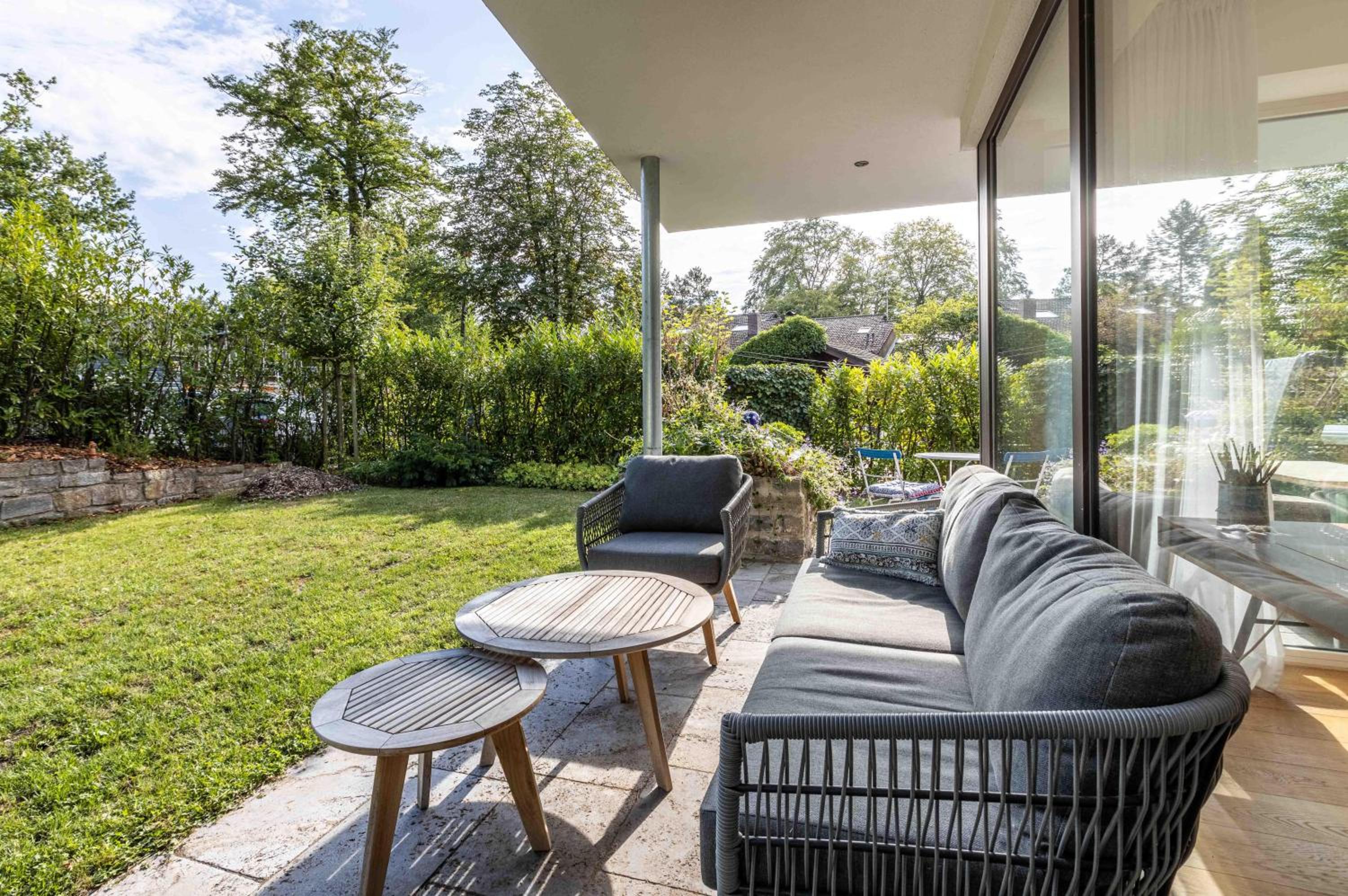 Bauhausvilla am Ammersee