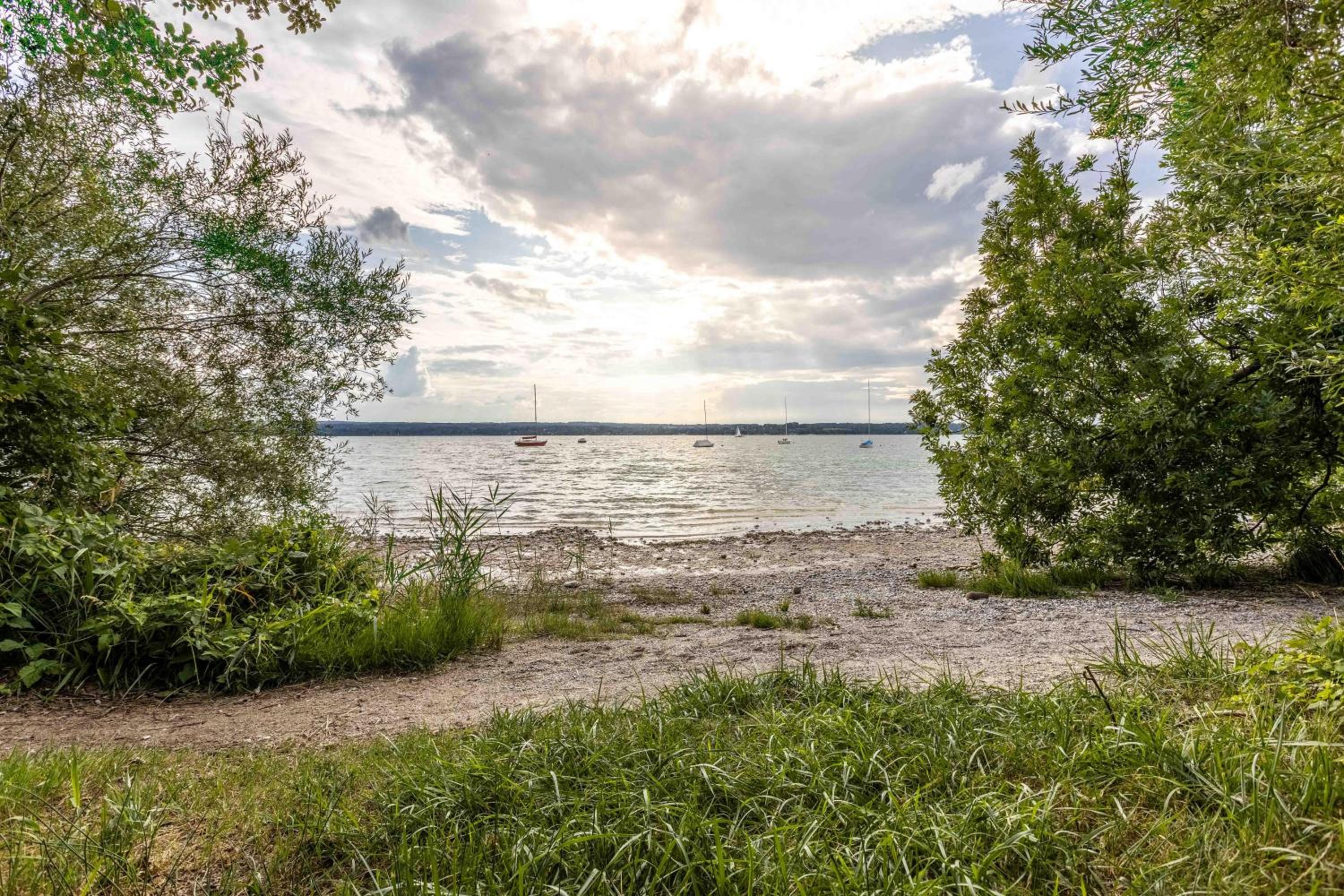 Bauhausvilla am Ammersee