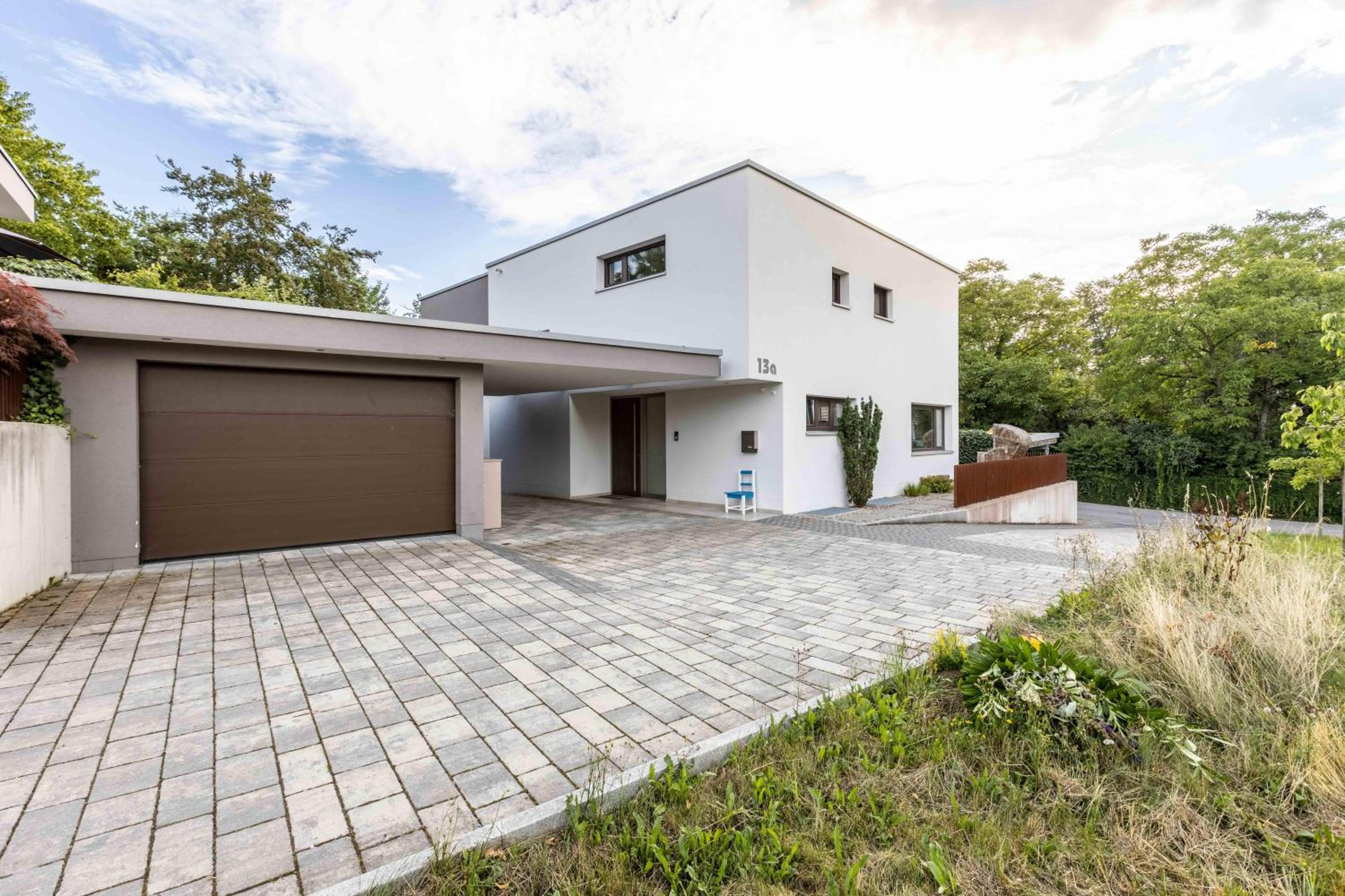 Bauhausvilla am Ammersee