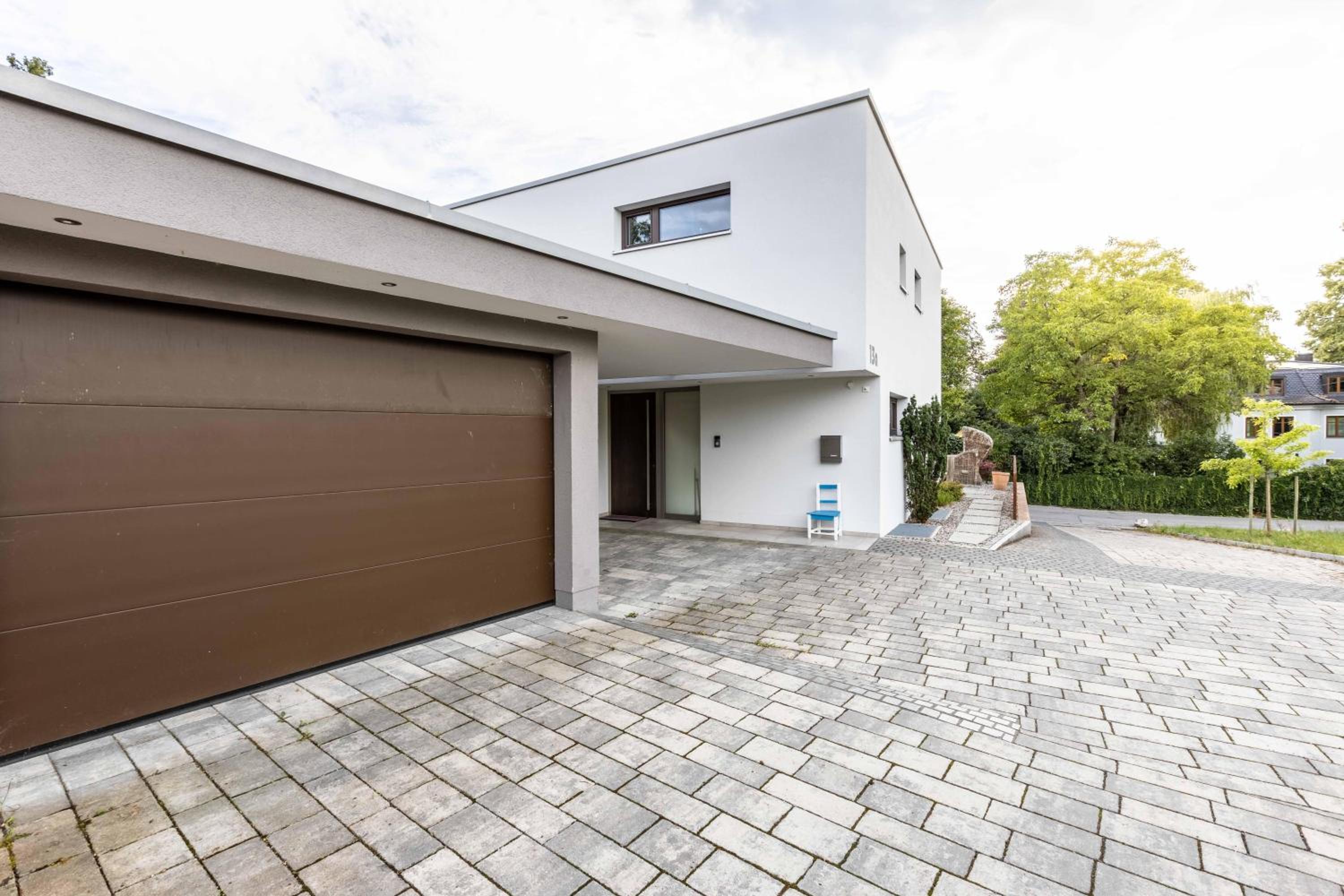 Bauhausvilla am Ammersee
