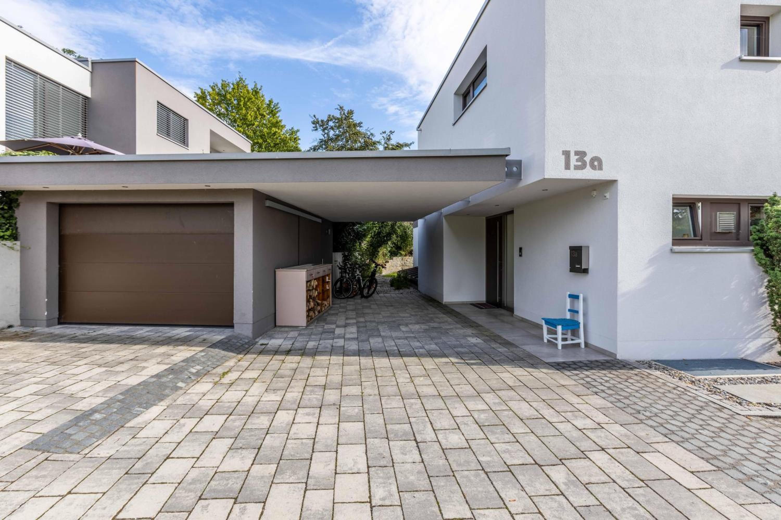 Bauhausvilla am Ammersee