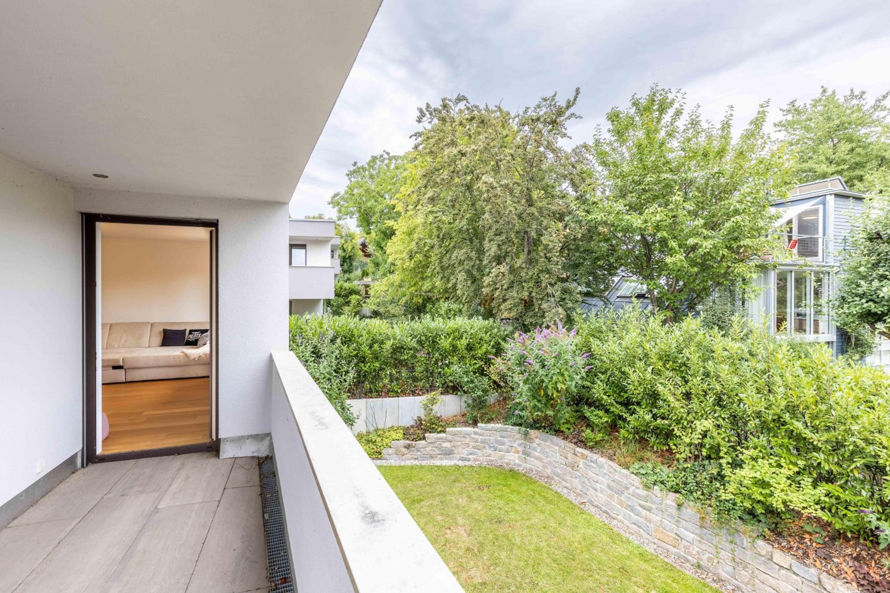 Bauhausvilla am Ammersee