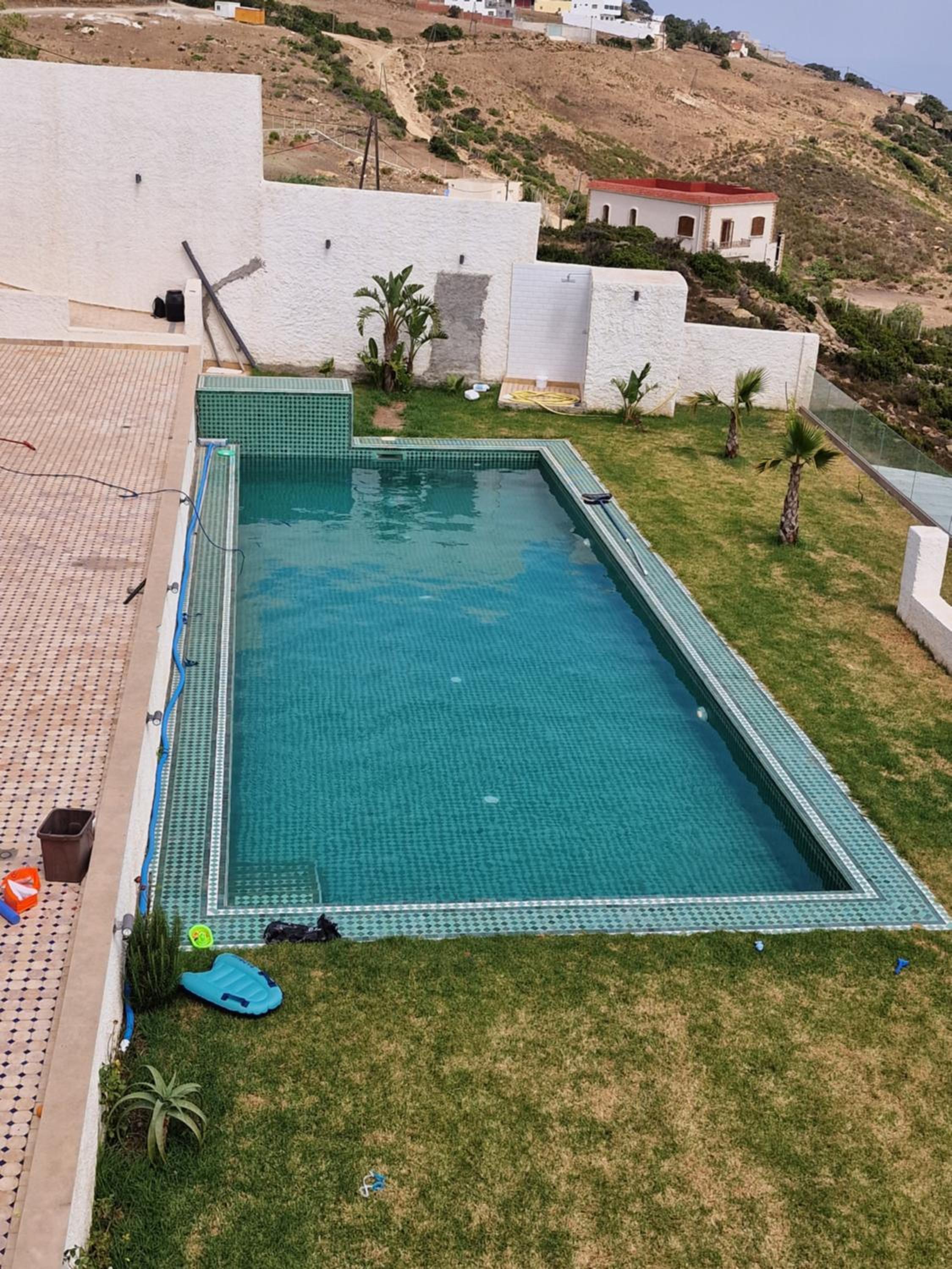 Villa Beni Mejmel avec vue exceptionnelle