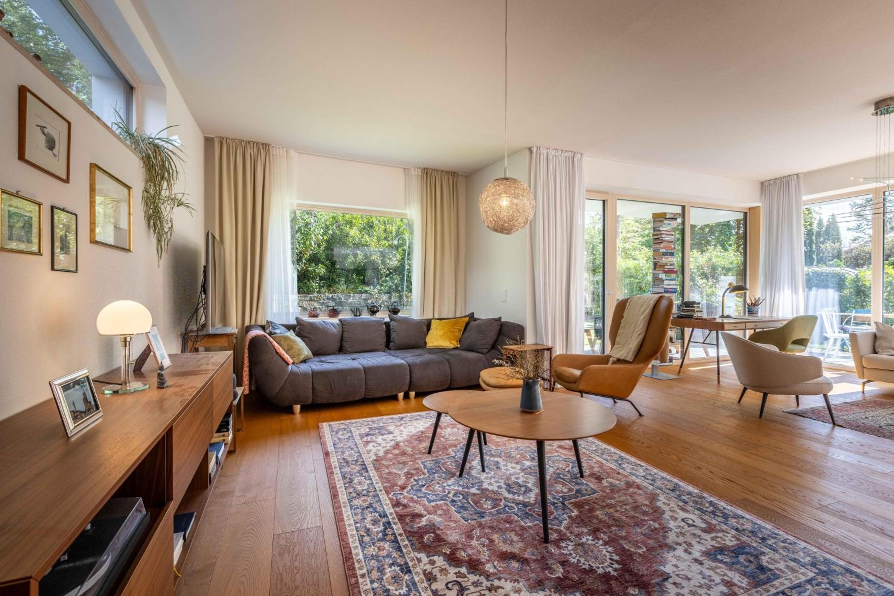 Bauhausvilla am Ammersee