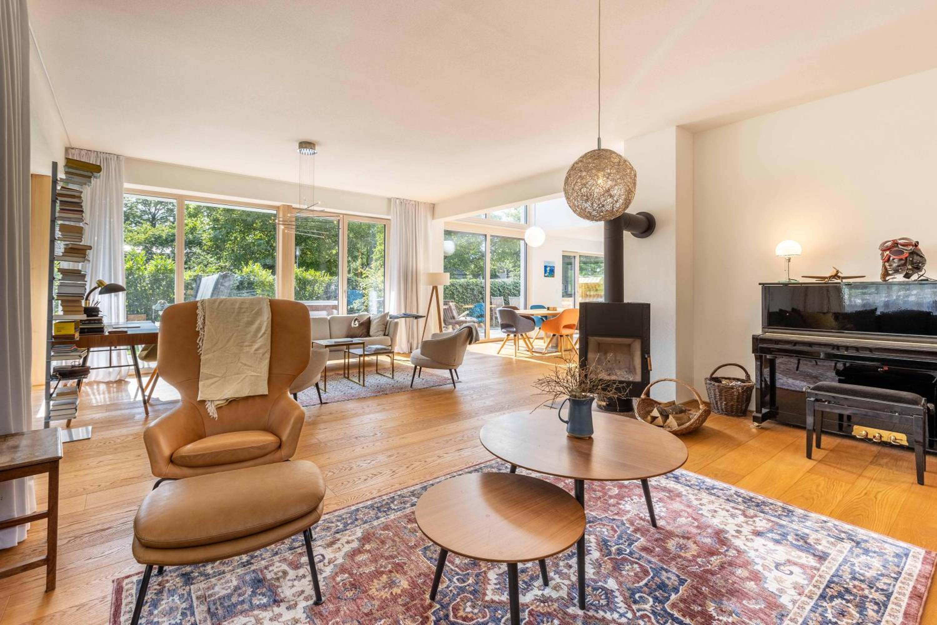 Bauhausvilla am Ammersee