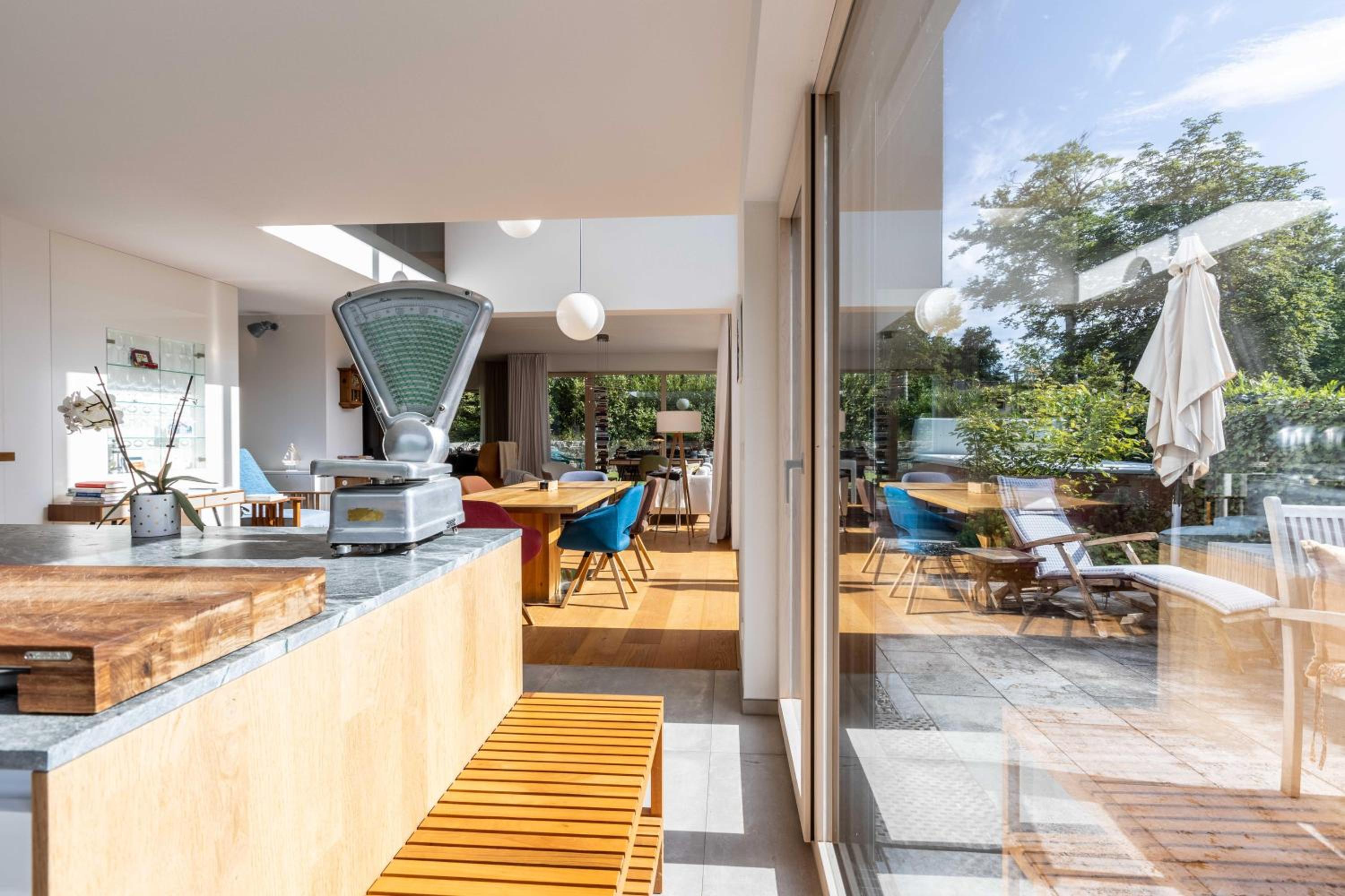Bauhausvilla am Ammersee