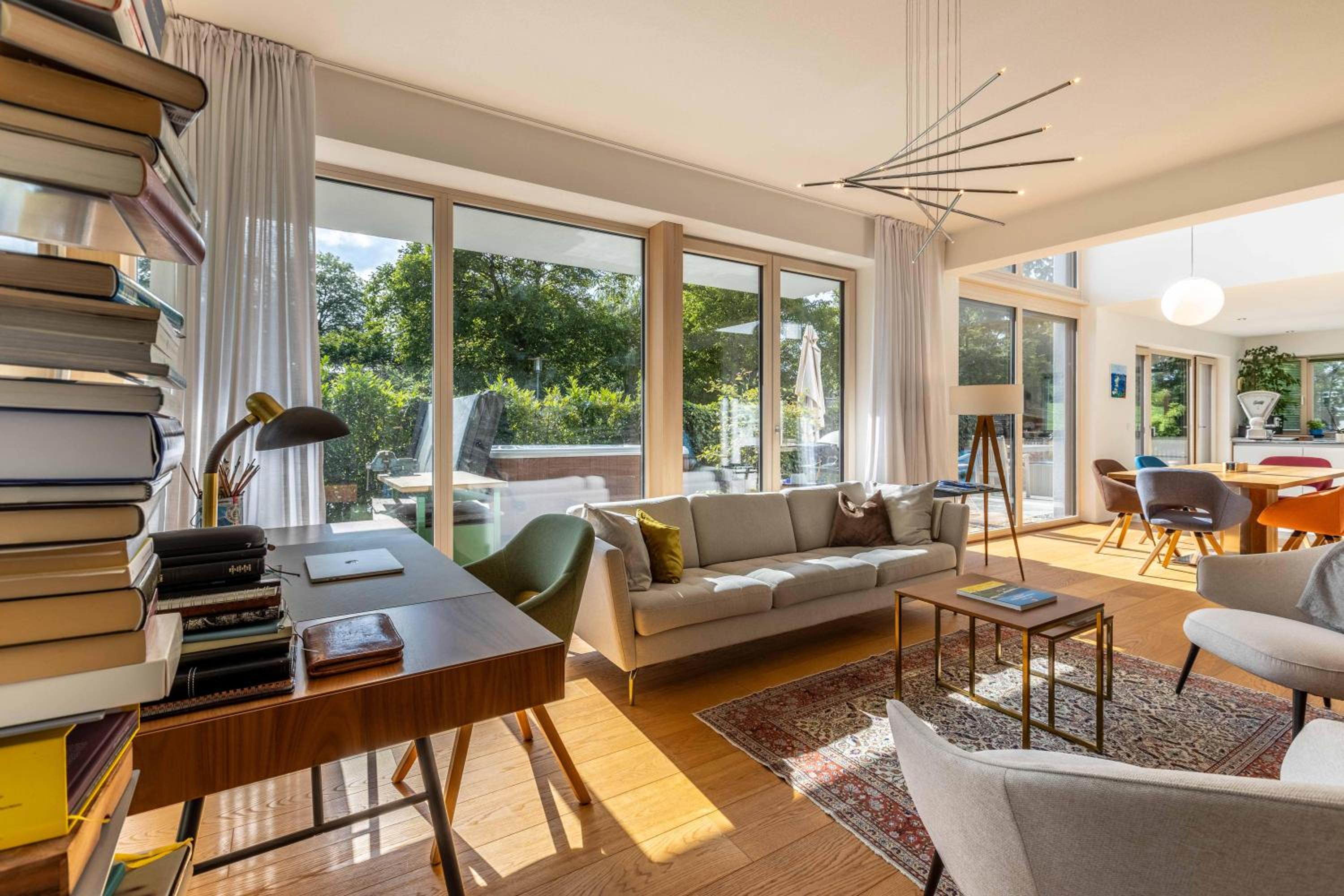 Bauhausvilla am Ammersee