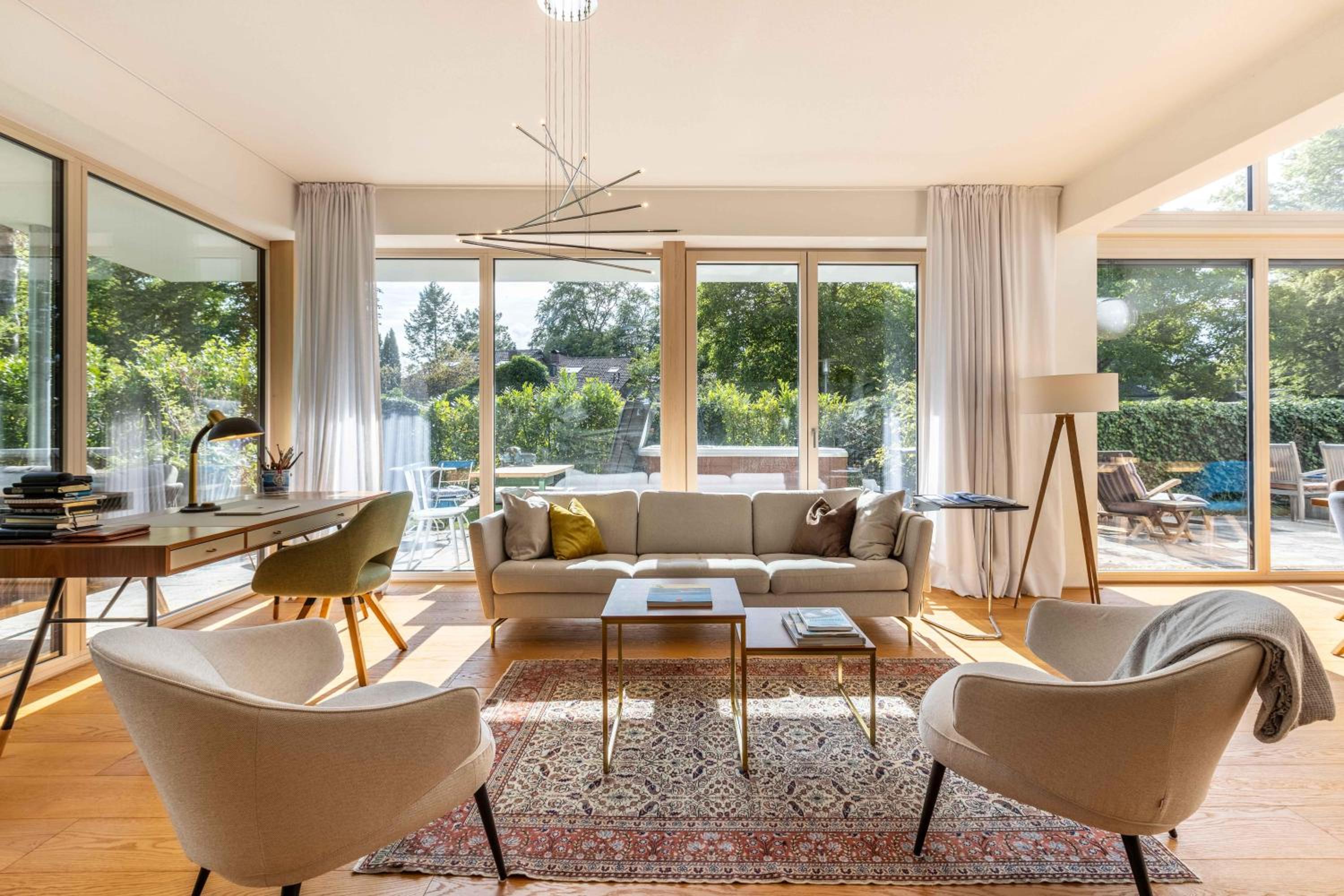 Bauhausvilla am Ammersee