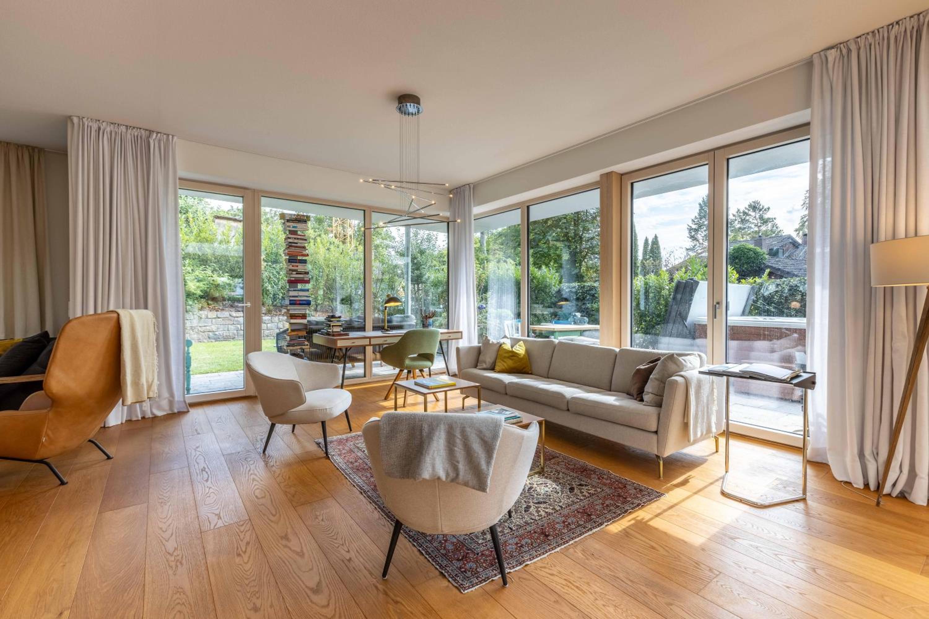 Bauhausvilla am Ammersee