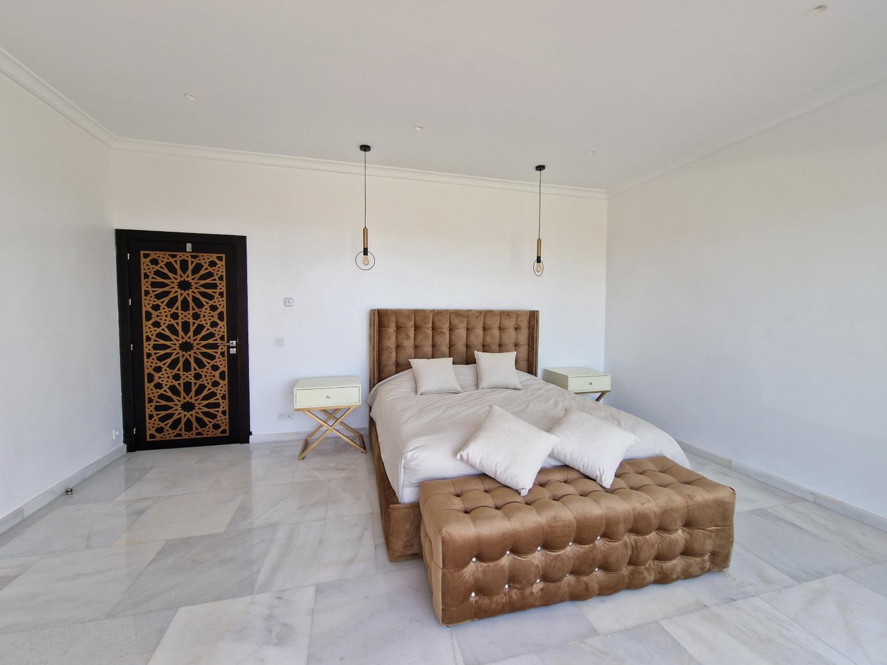 Villa Beni Mejmel avec vue exceptionnelle