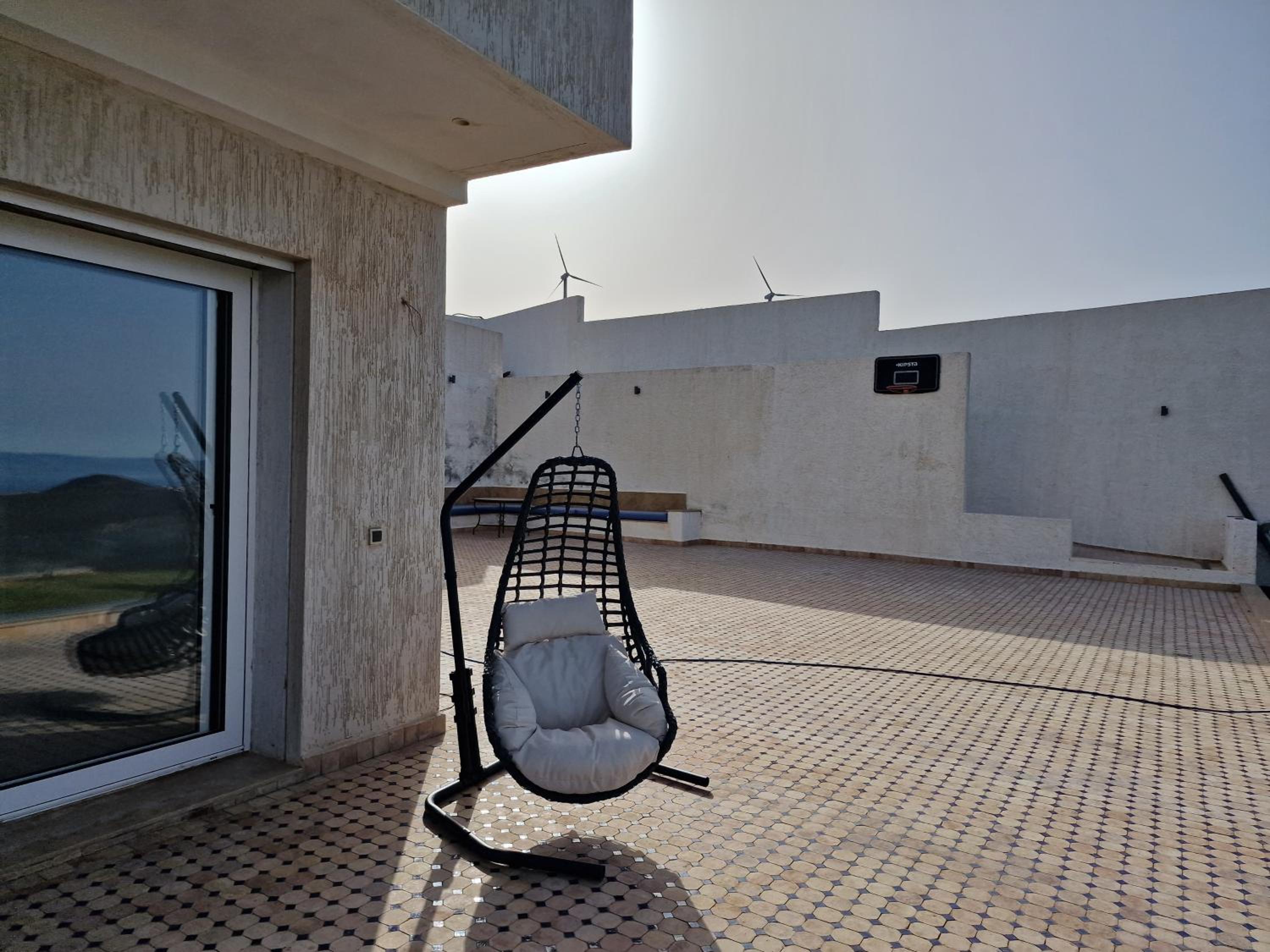 Villa Beni Mejmel avec vue exceptionnelle