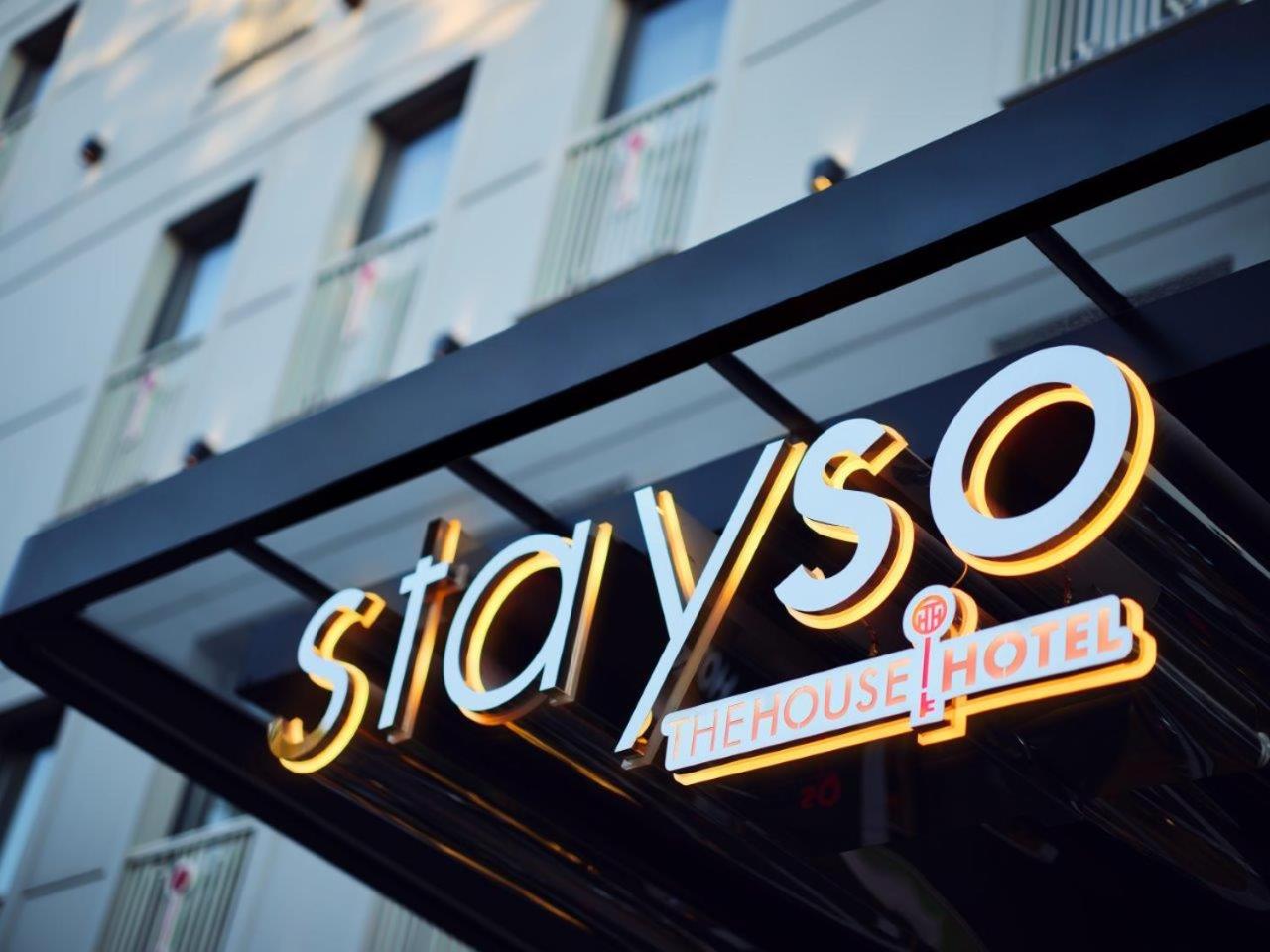 Stayso The House Otel - Image 99