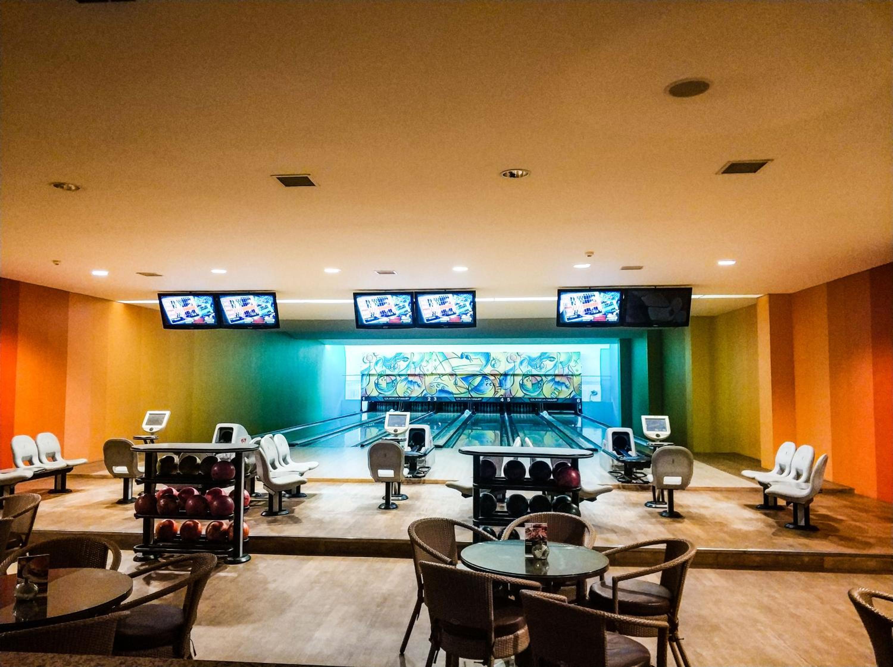 activities & amenities
