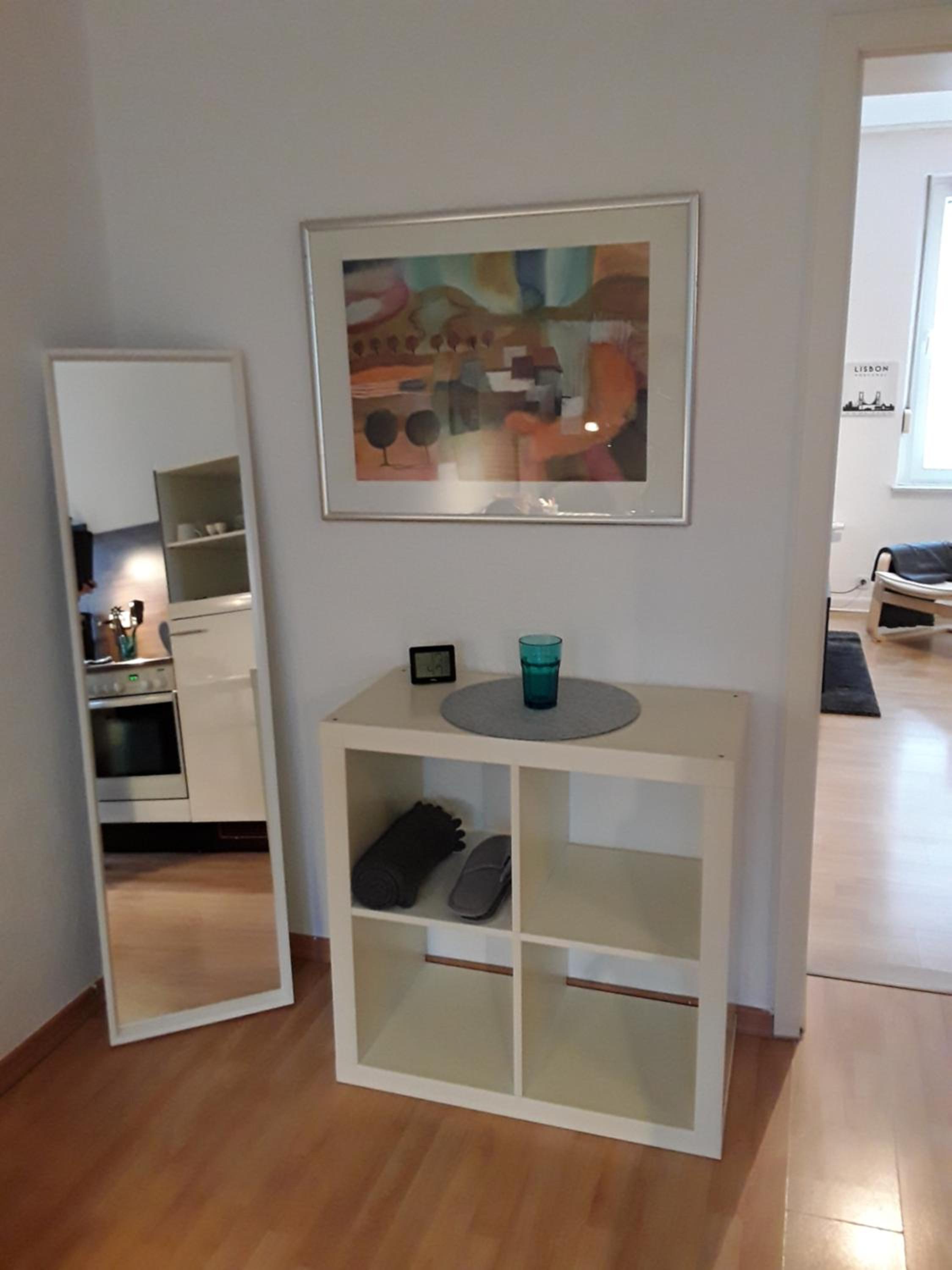 TOP! möbliertes Apartment mit Parkplatz Nähe Messe Essen