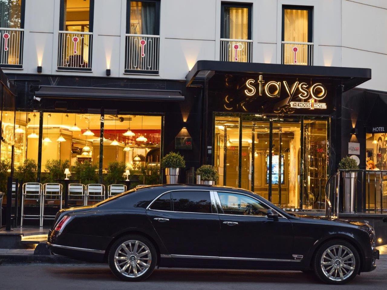 Stayso The House Otel - Image 97