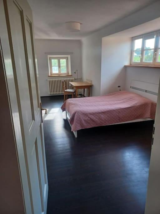 Ferienwohnung in der Villa Sana mit großem Garten